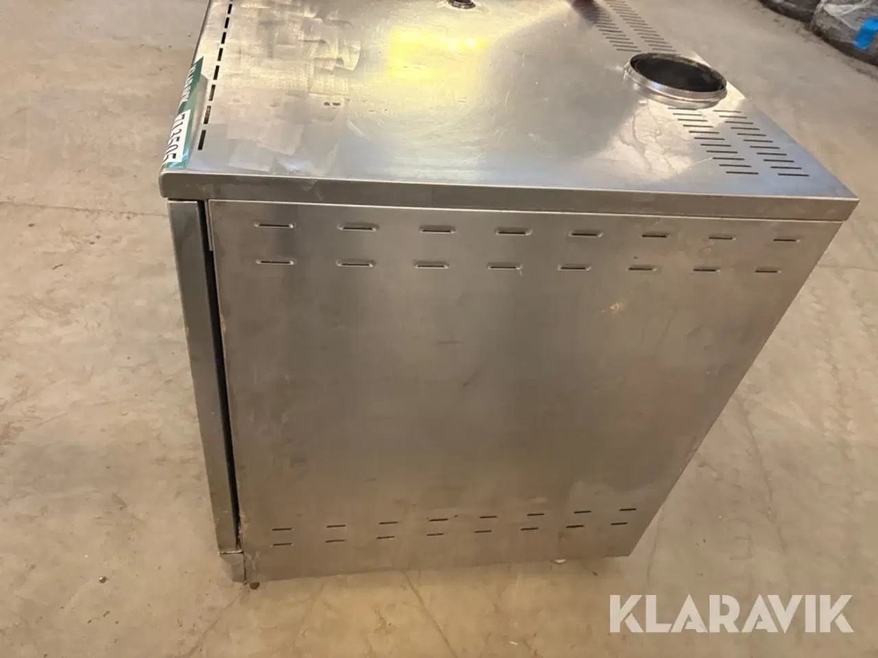 Billede 7 - Industriovn