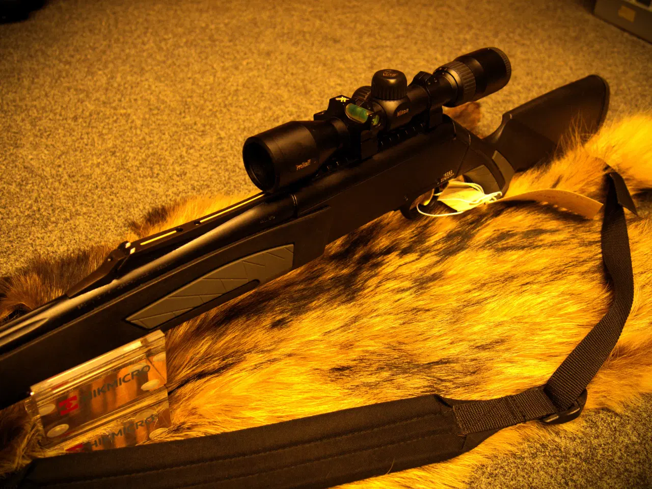 Billede 2 - Brugt Browning BAR MK3 308Win