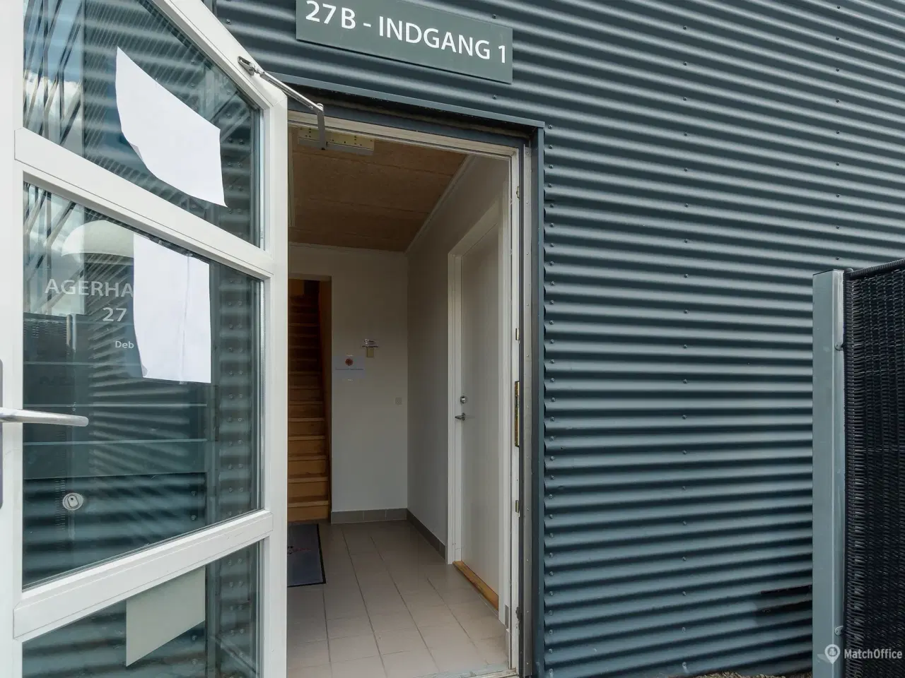 Billede 3 - Agerhatten 27B, indg.1, st.tv, Agerhatten 27