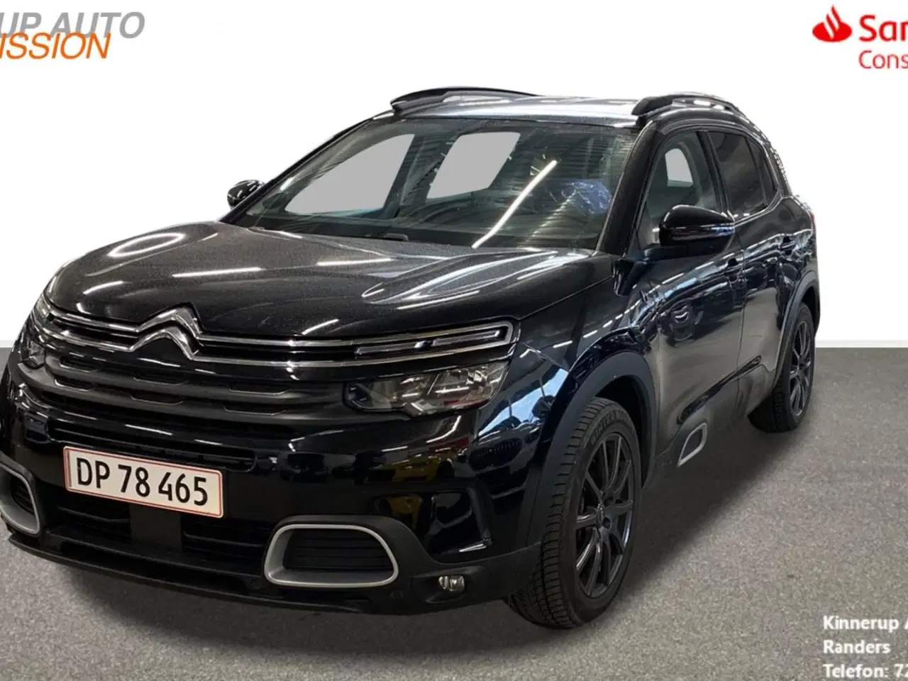 Billede 1 - Citroën C5 Aircross 1,6 Plugin-hybrid Feel EAT8 225HK 5d 8g Aut.