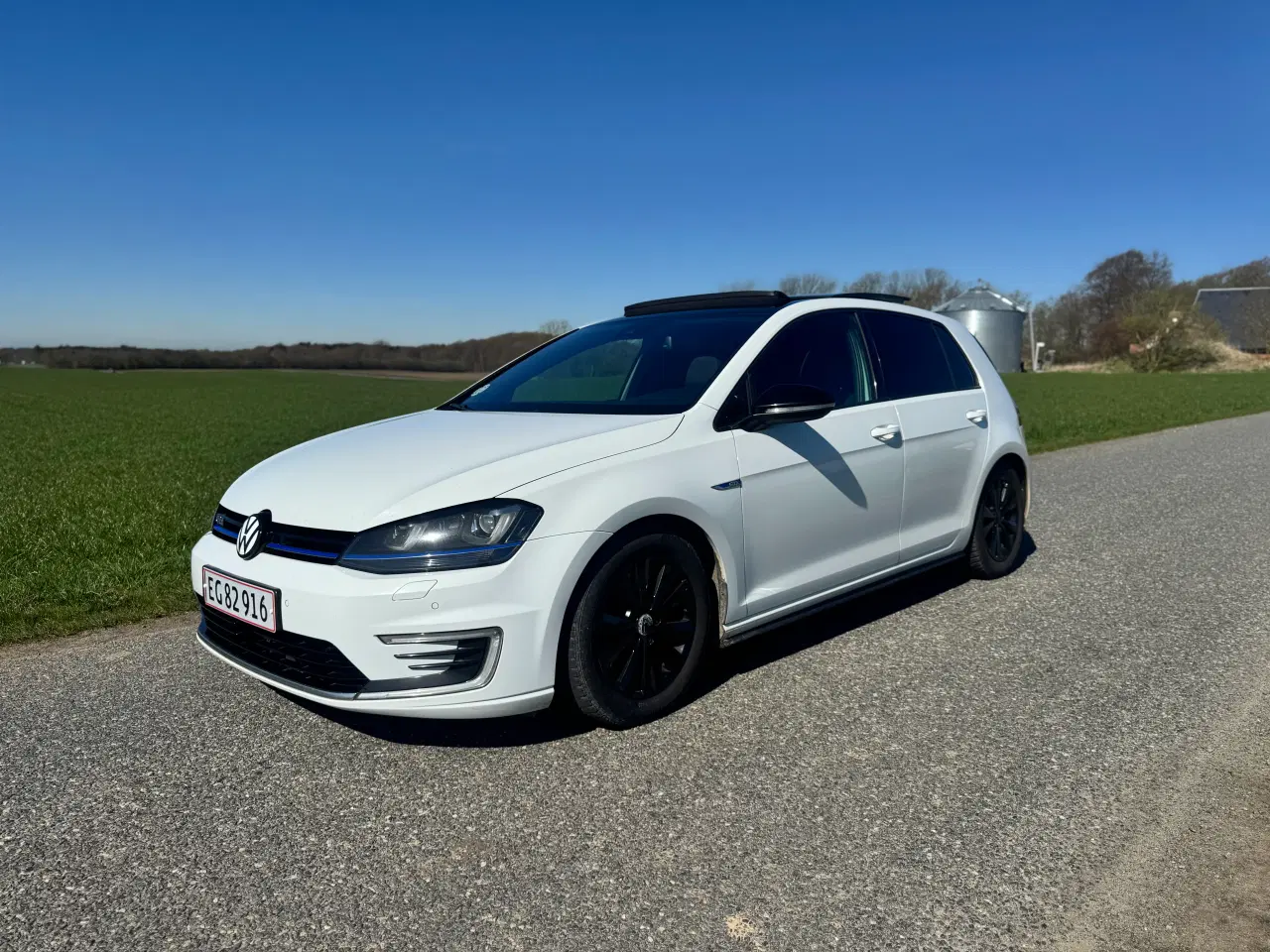 Billede 2 - Golf 7 GTE 1,4 Plug-In Hybrid