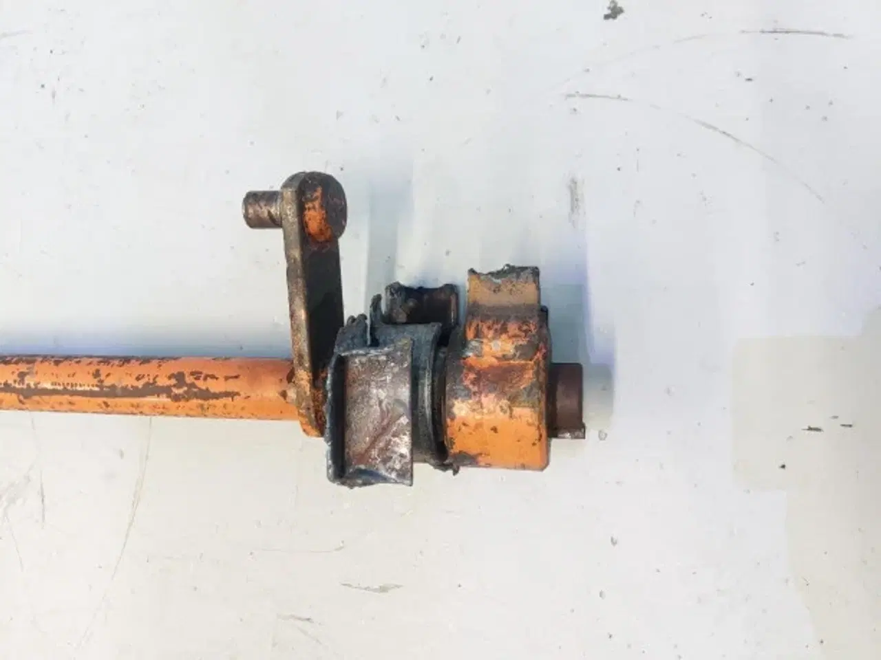 Billede 5 - Dronningborg D1650 Vippeaksel 28420298