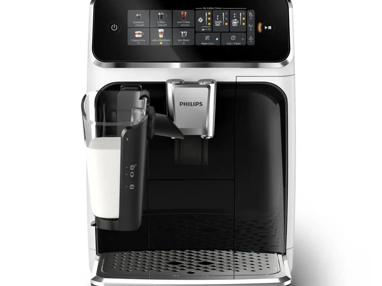 Billede 4 - Kaffemaskine fuldautomatisk – Philips EP3343/50 espressomaskine, 1,8 l