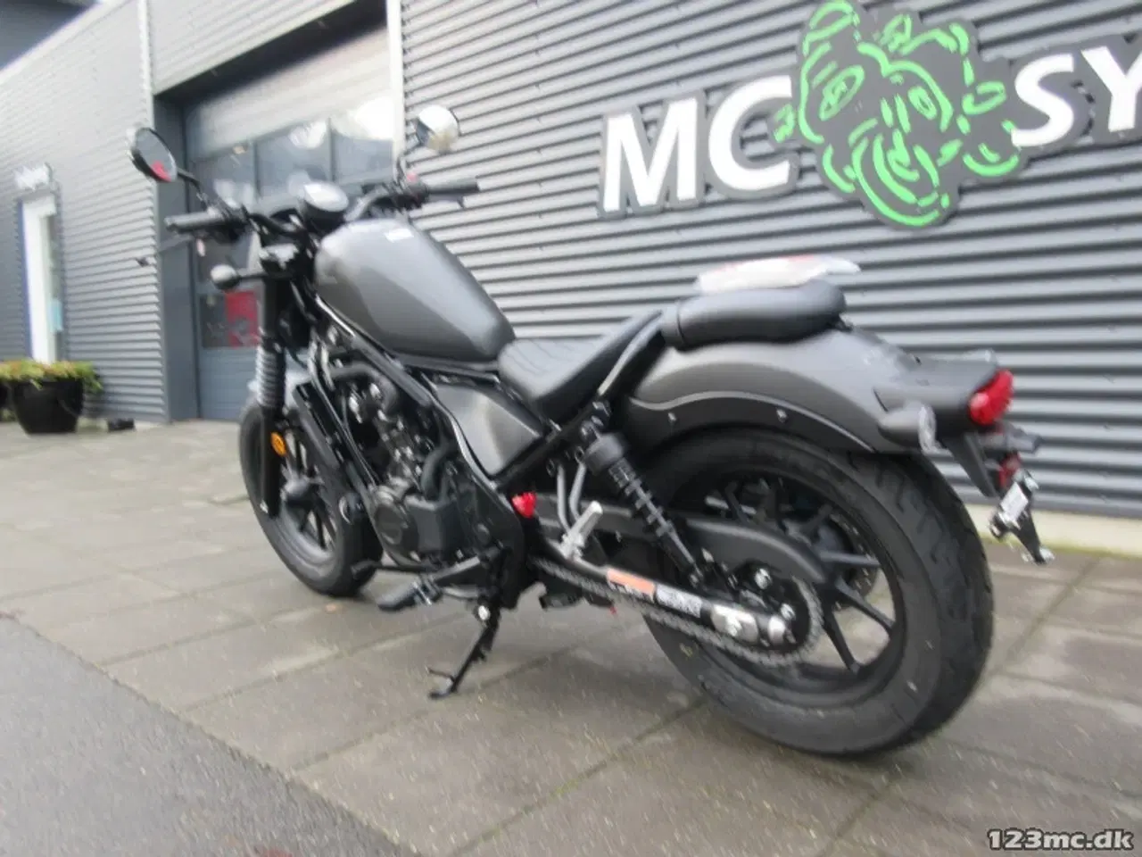 Billede 20 - Honda CMX 500 Rebel S MC-SYD BYTTER GERNE  5 ÅRS FABRIKS GARANTI