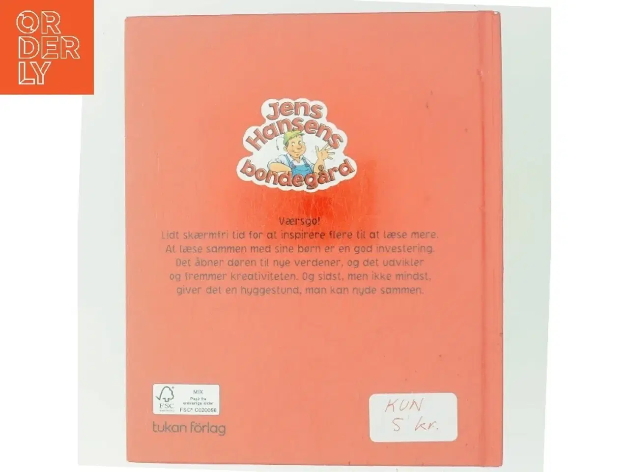 Billede 3 - En kilden sag af Steve Smallman (Bog)