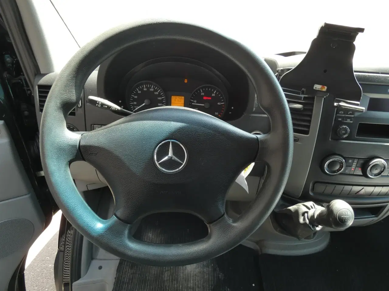 Billede 7 - Mercedes-Benz Sprinter 316 2,1 CDI R3 163HK Ladv./Chas. 6g