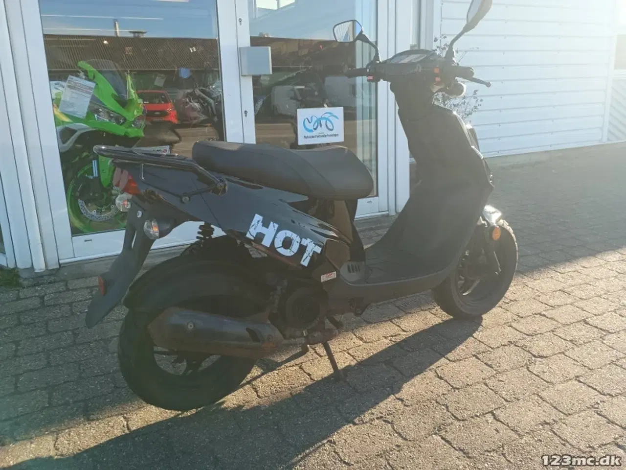 Billede 4 - MotoCR Hot 50