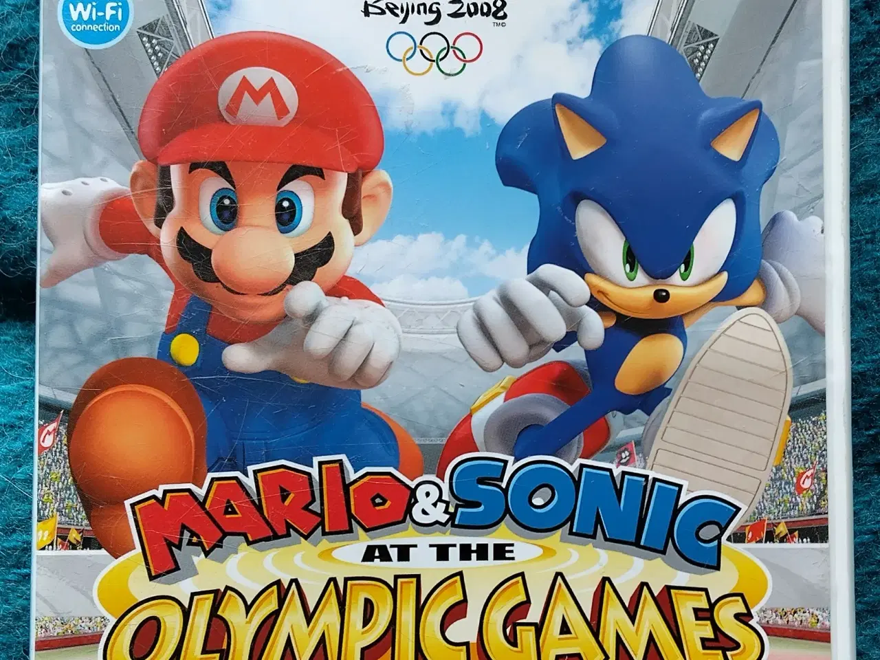 Billede 1 - 2 x Wii Spil