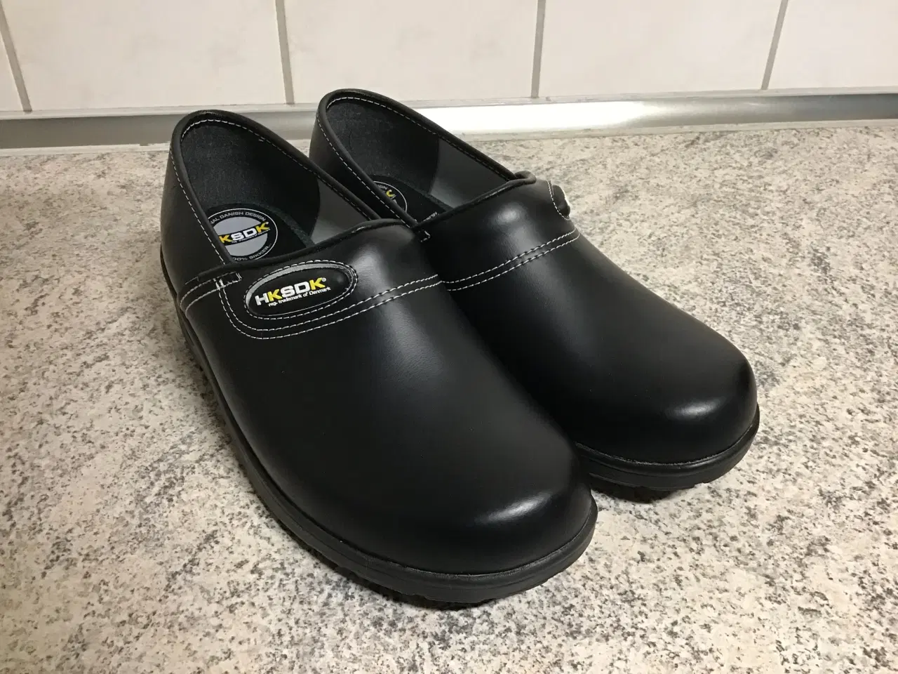 Billede 4 - HKS kaptræsko