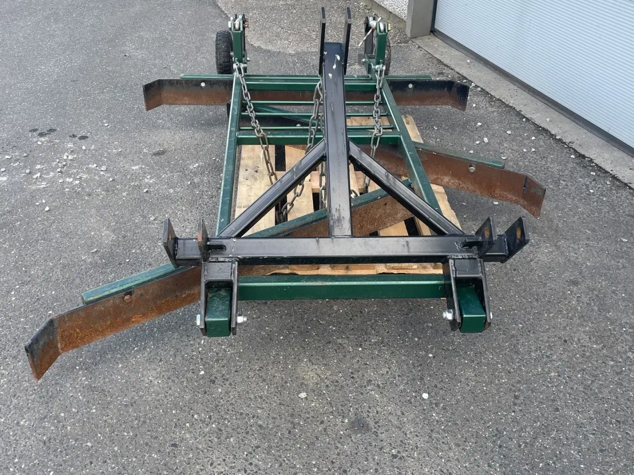 Billede 2 - AB Vejhøvl