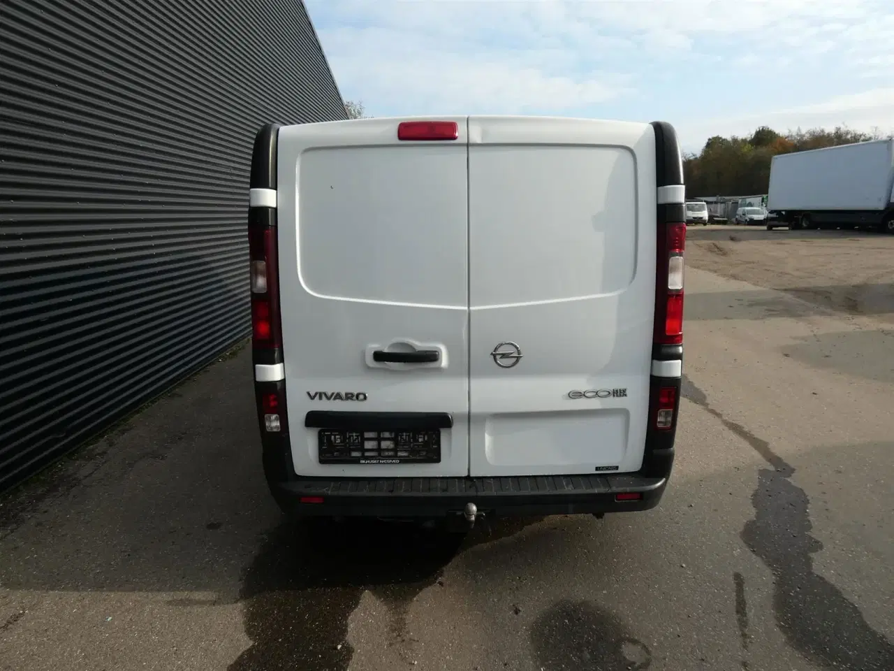 Billede 5 - Opel Vivaro L2H1 1,6 CDTI Edition Start/Stop 90HK Van