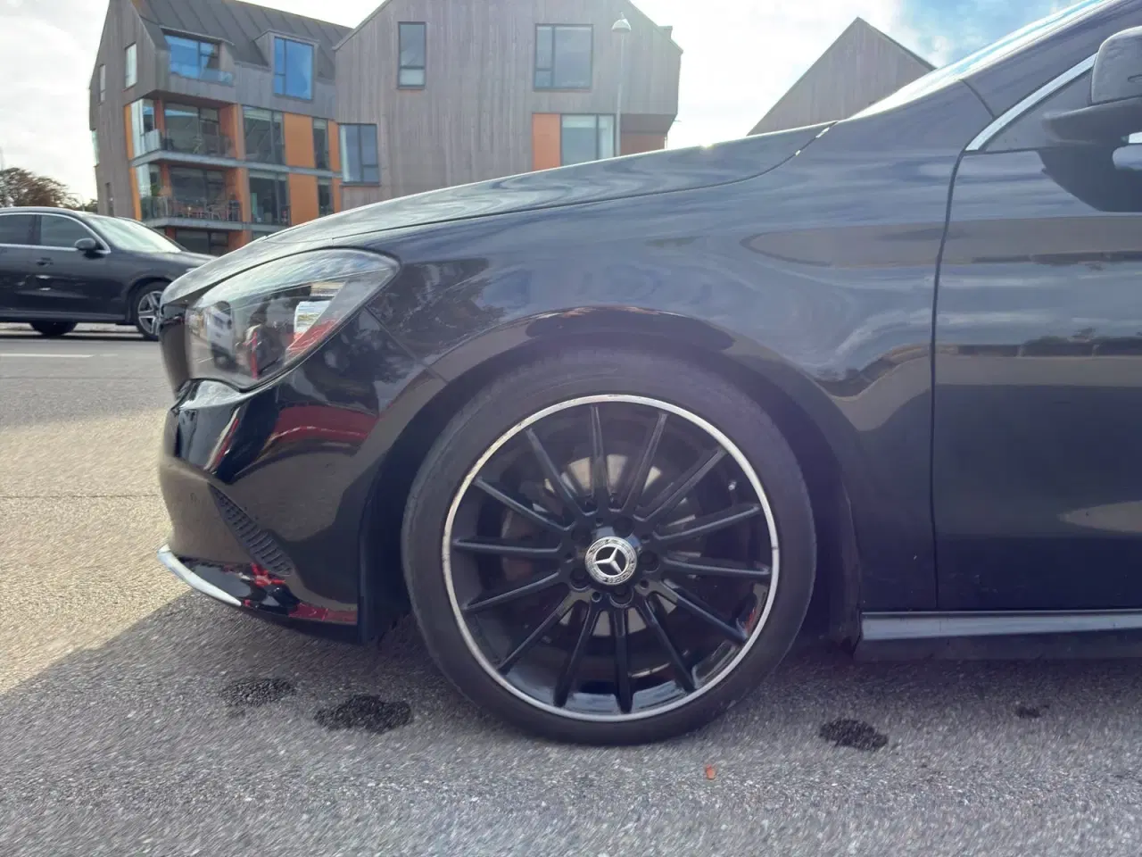 Billede 16 - Mercedes CLA200 1,6 Coupé aut.