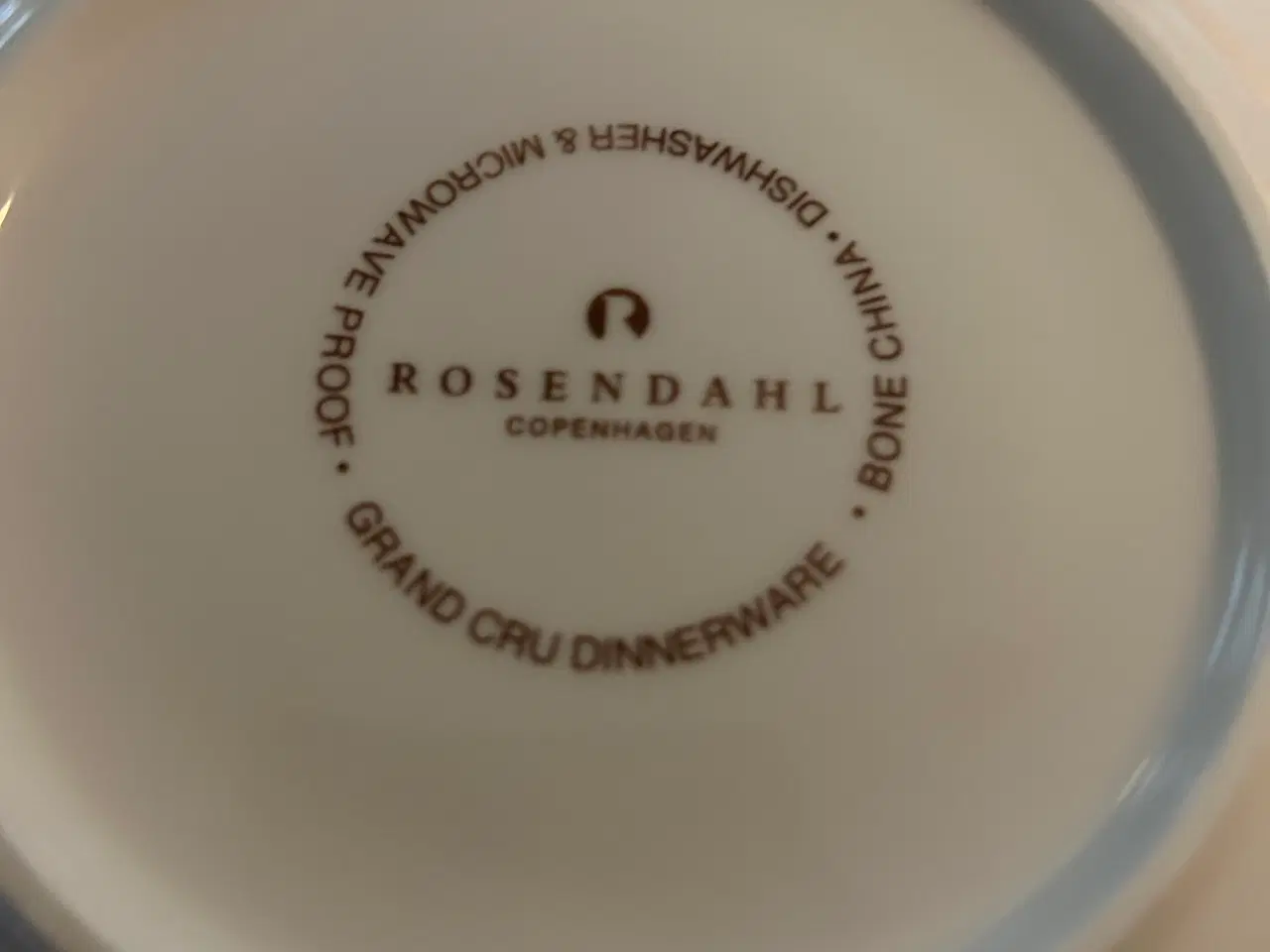 Billede 2 - Rosendahl kaffekop