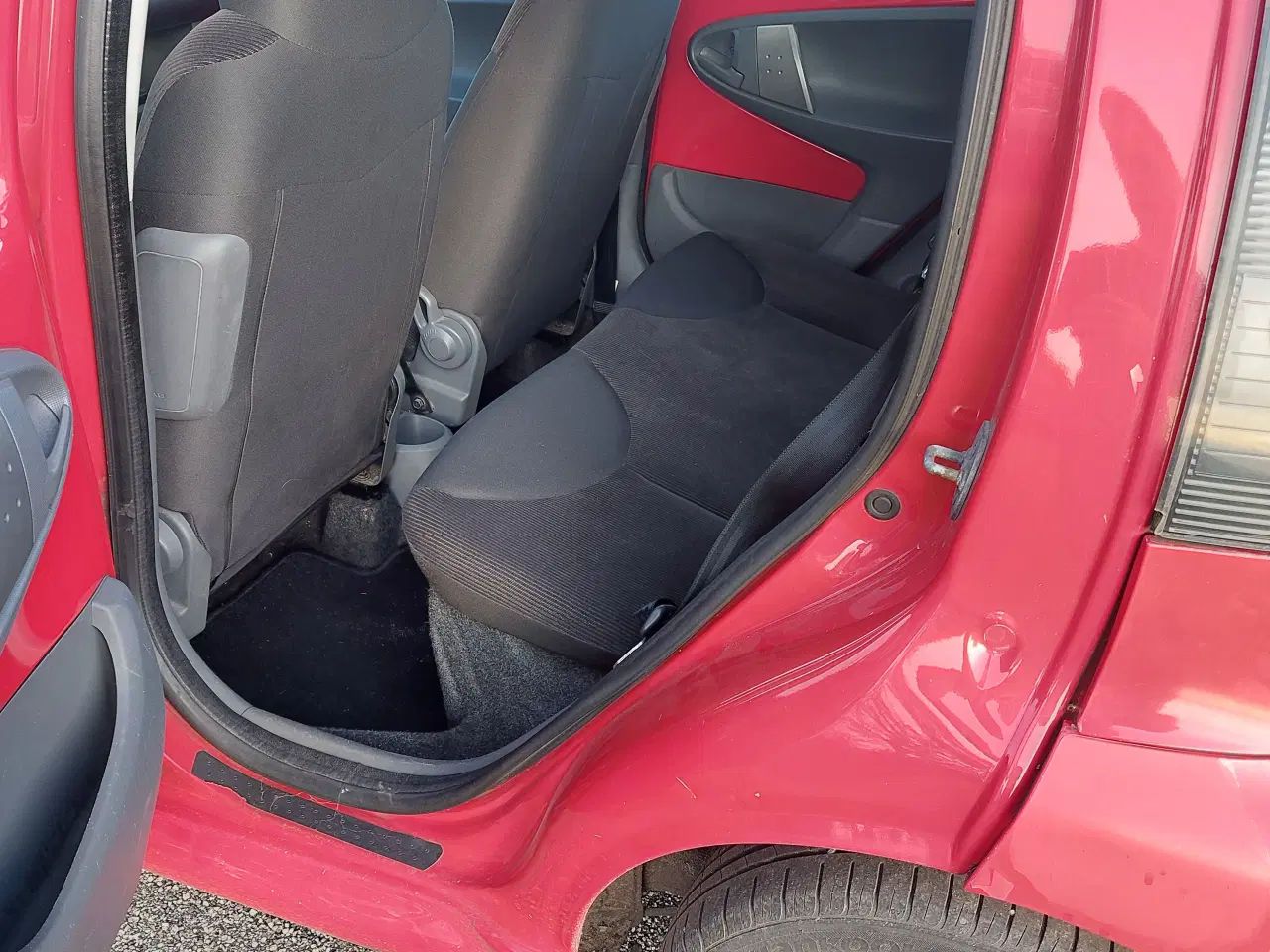 Billede 8 - Kører og starter godt. 