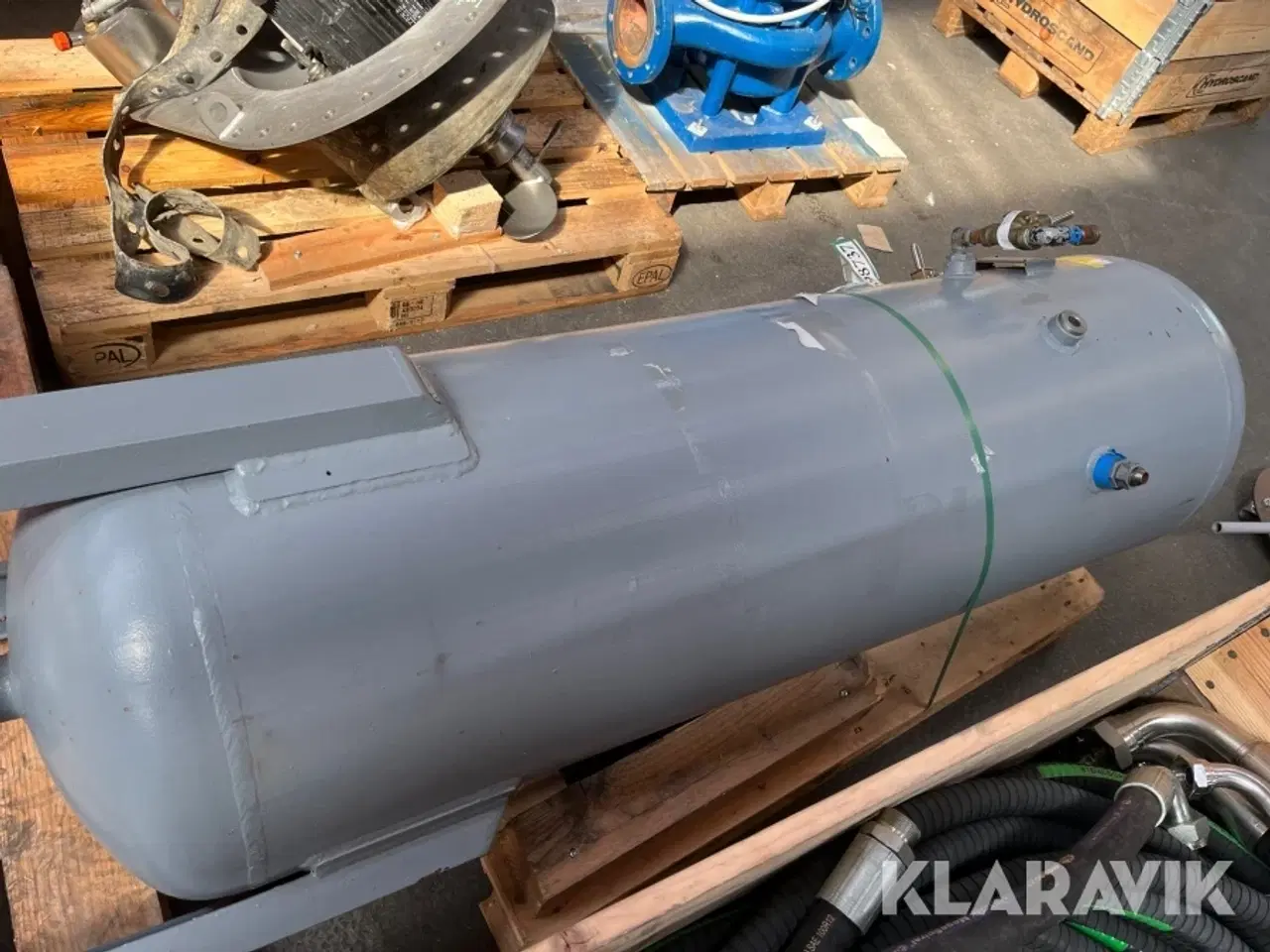 Billede 11 - Tank