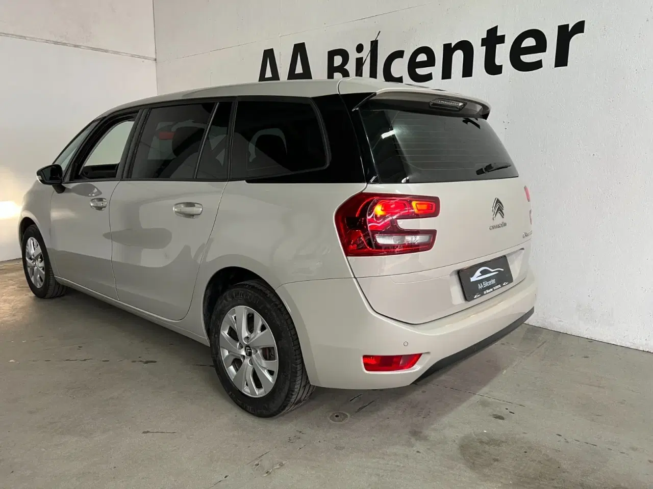 Billede 5 - Citroën Grand C4 SpaceTourer 1,5 BlueHDi 130 Cool EAT8 7prs