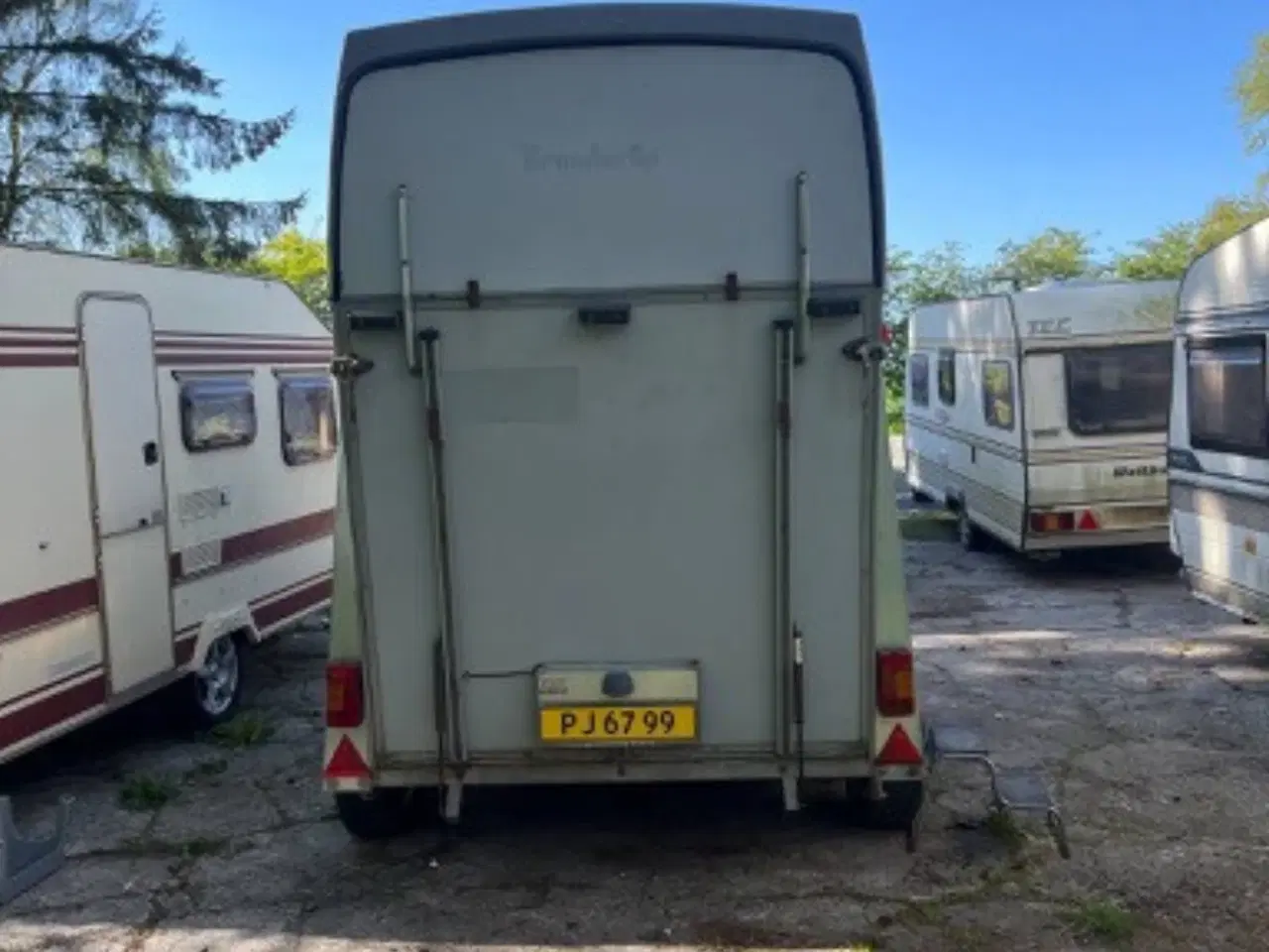 Billede 6 - Brenderup hestetrailer 