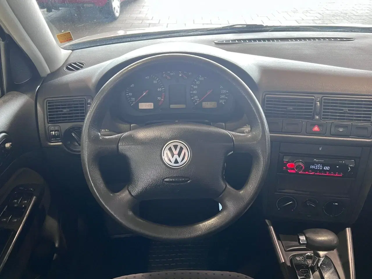 Billede 6 - VW Golf IV 1,6 Comfortline aut.