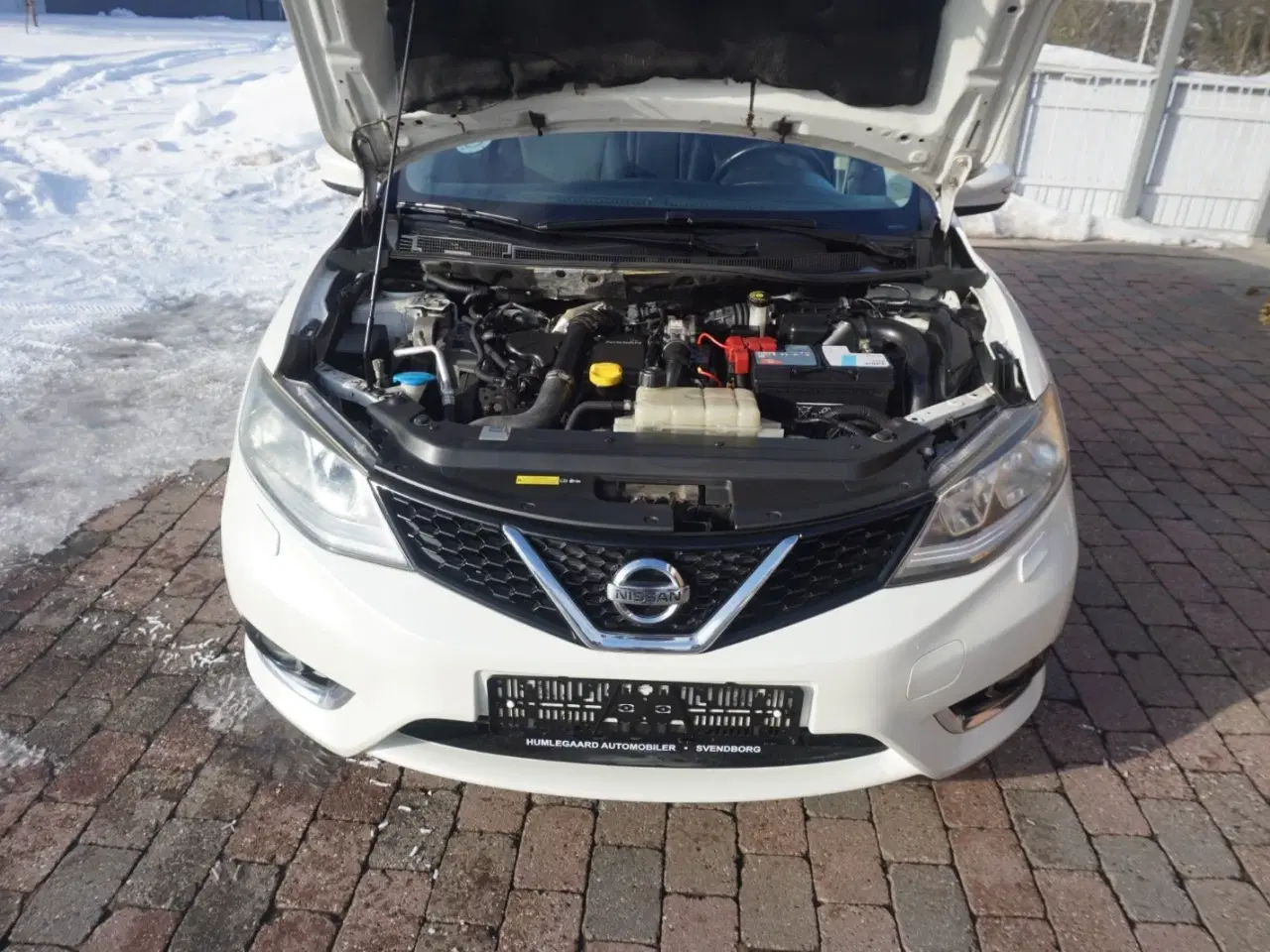 Billede 3 - Nissan Pulsar 1,5 dCi 110 Acenta