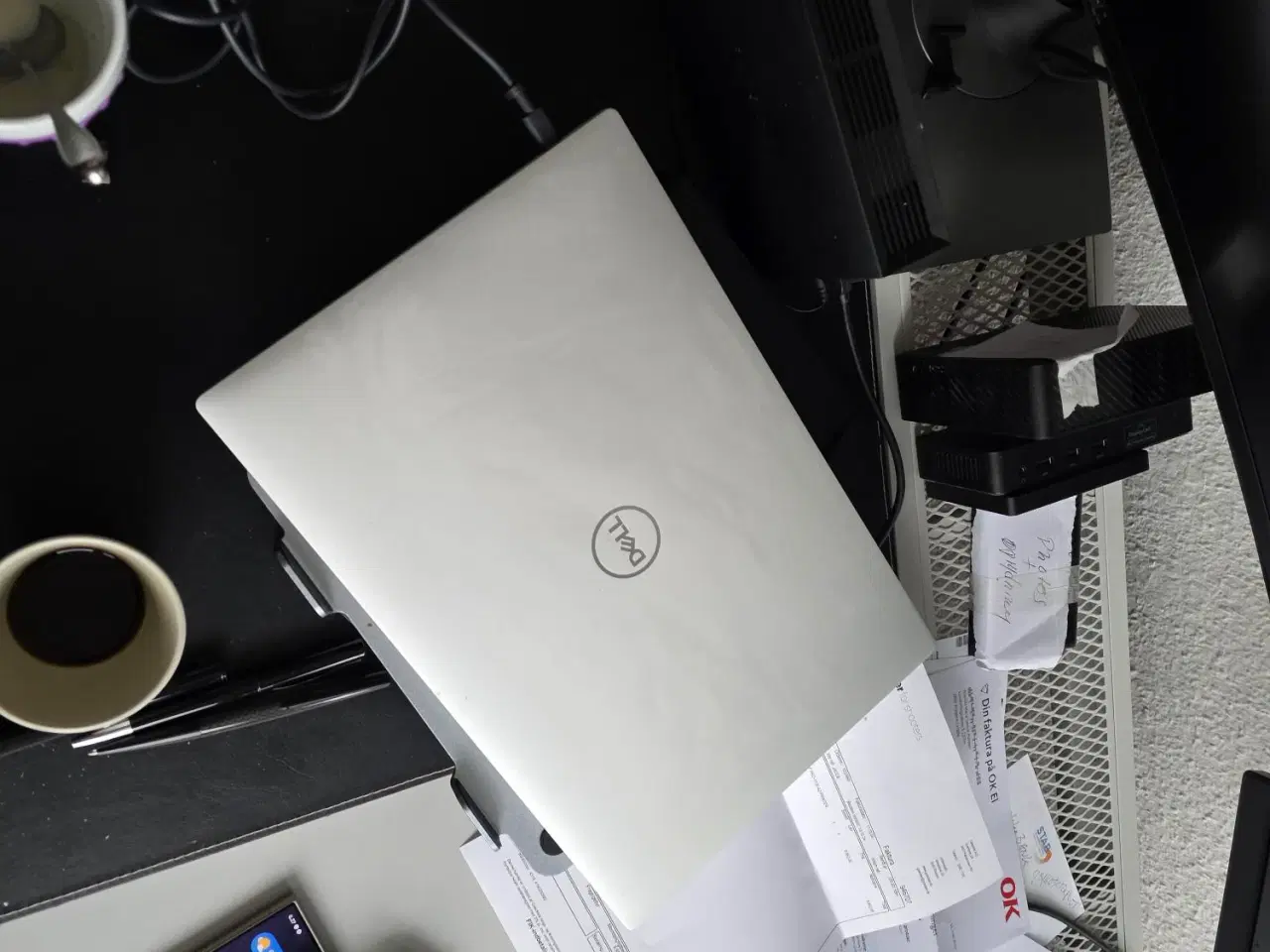 Billede 1 - Dell XPS 16 tommer touch skærm