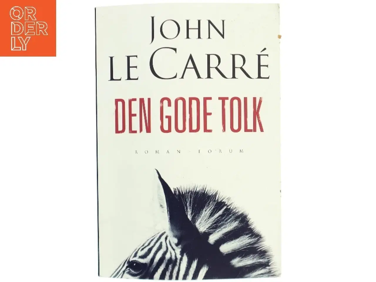 Billede 1 - Den gode tolk af John Le Carré (Bog)