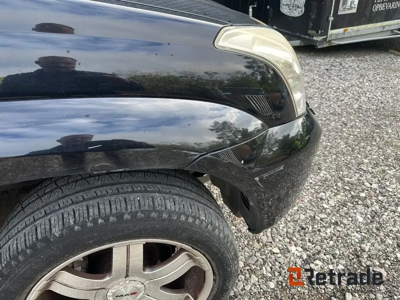 Billede 5 - Toyota LANDCRUISER 3,0 D-4D MPV AUT CAMP