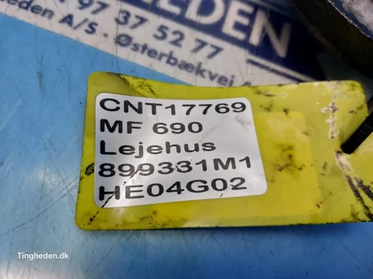 Billede 6 - Massey Ferguson 690 Lejehus 899331M1