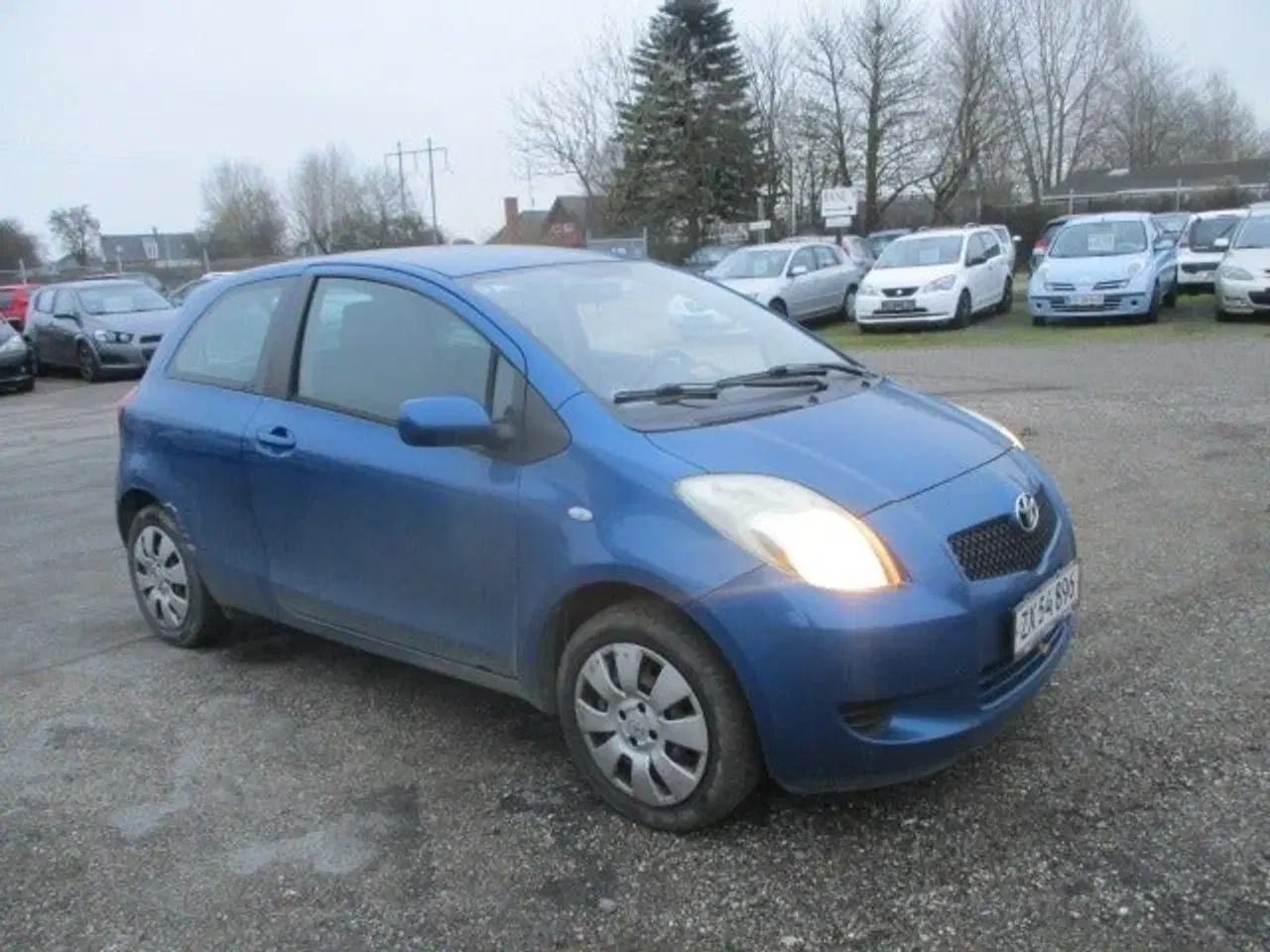 Billede 3 - Toyota Yaris 1,0 Luna