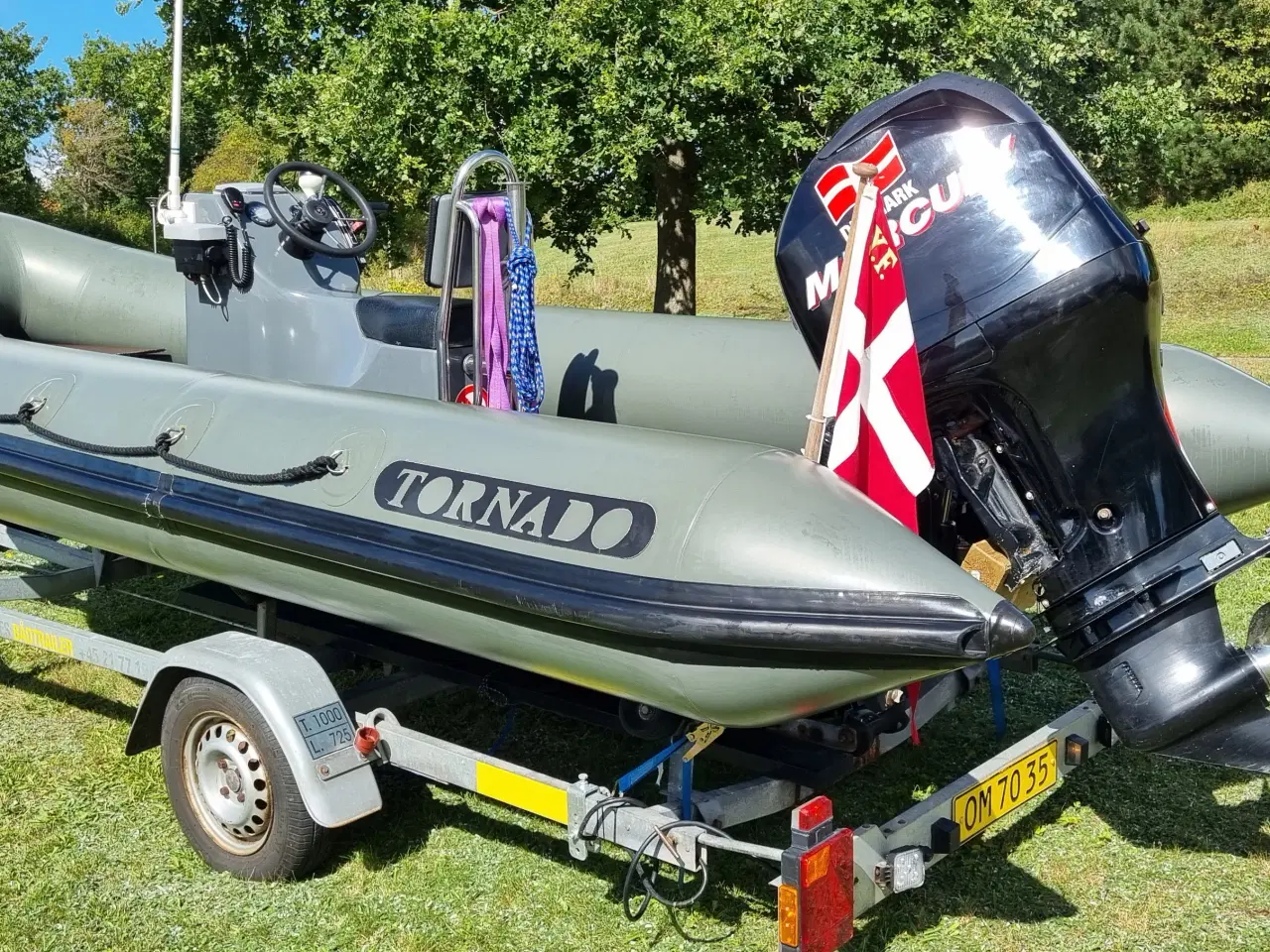 Billede 3 - Tornado RIB 5.4