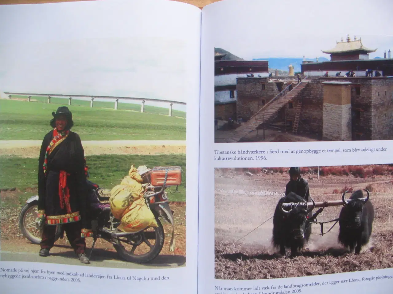 Billede 7 - Vivi & Jens Walter. Seks rejser i Tibet 