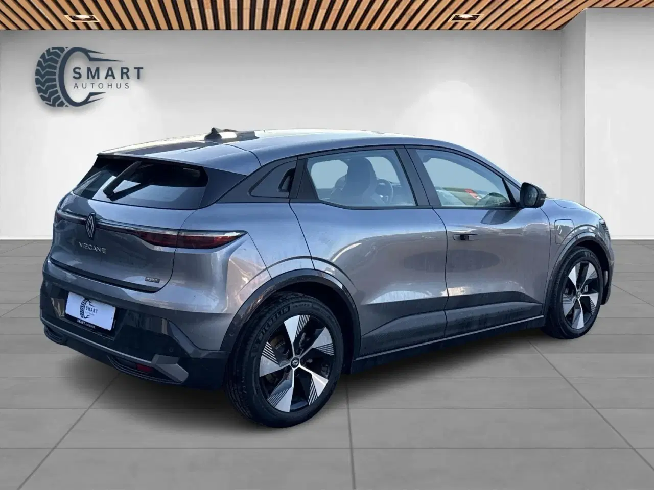 Billede 2 - Renault Megane E-Tech 60 Equilibre