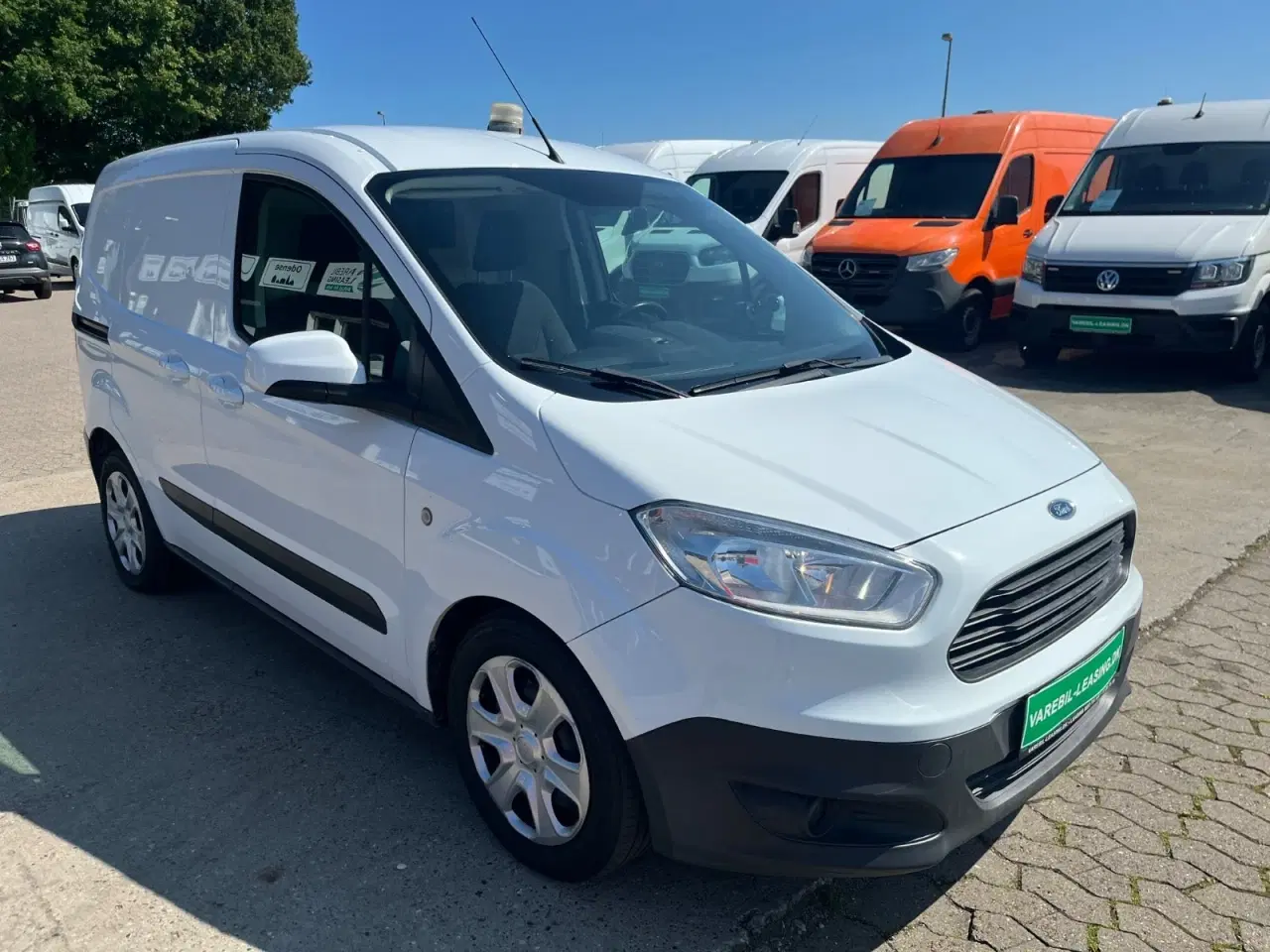 Billede 4 - Ford Transit Courier 1,5 TDCi 95 Trend Van