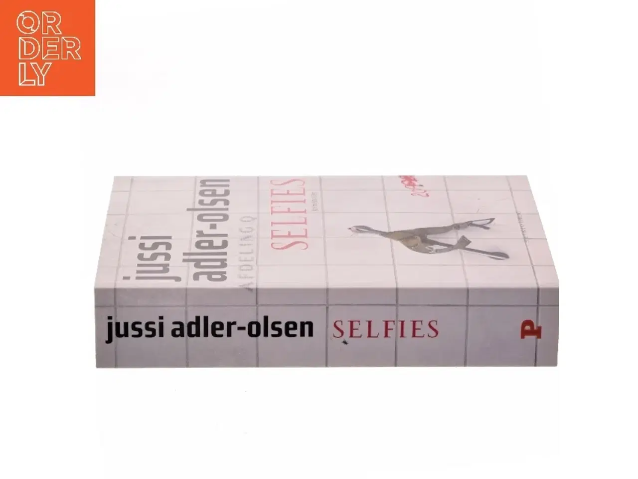 Billede 2 - Selfies af Jussi Adler-Olsen