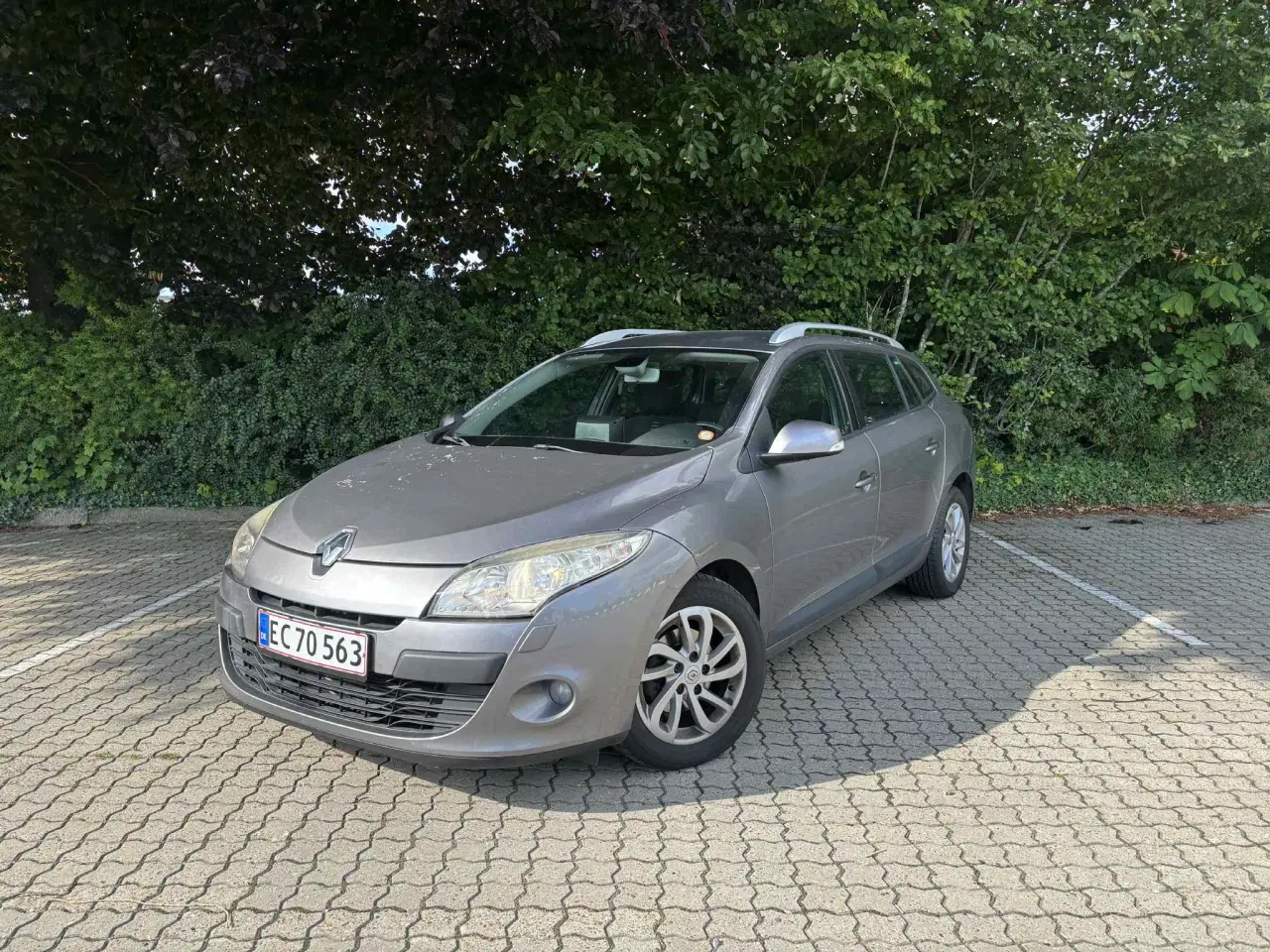 Billede 1 - Renault Megane 1,5 DCI
