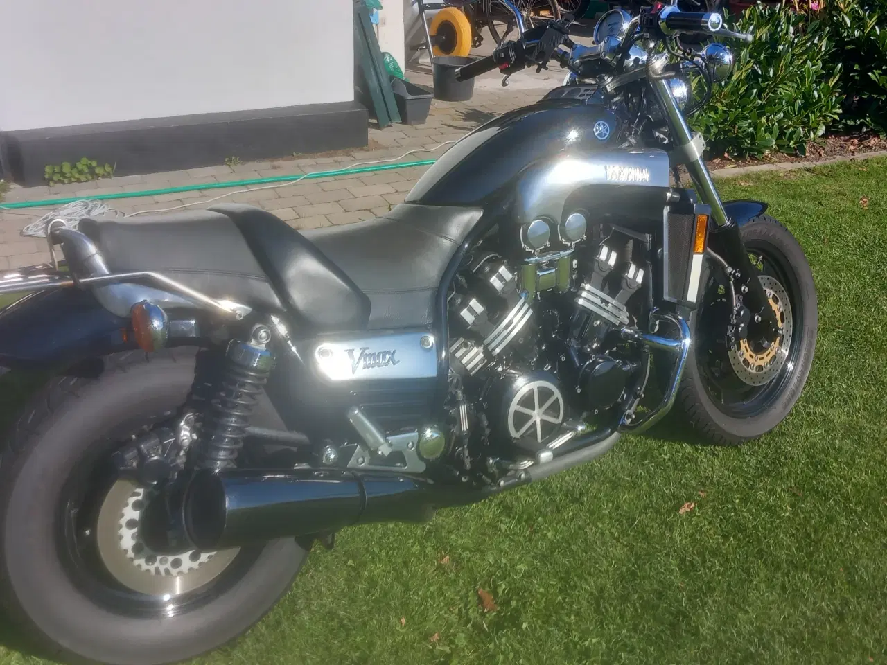 Billede 4 - Yamaha V Max 1200 med V Boost