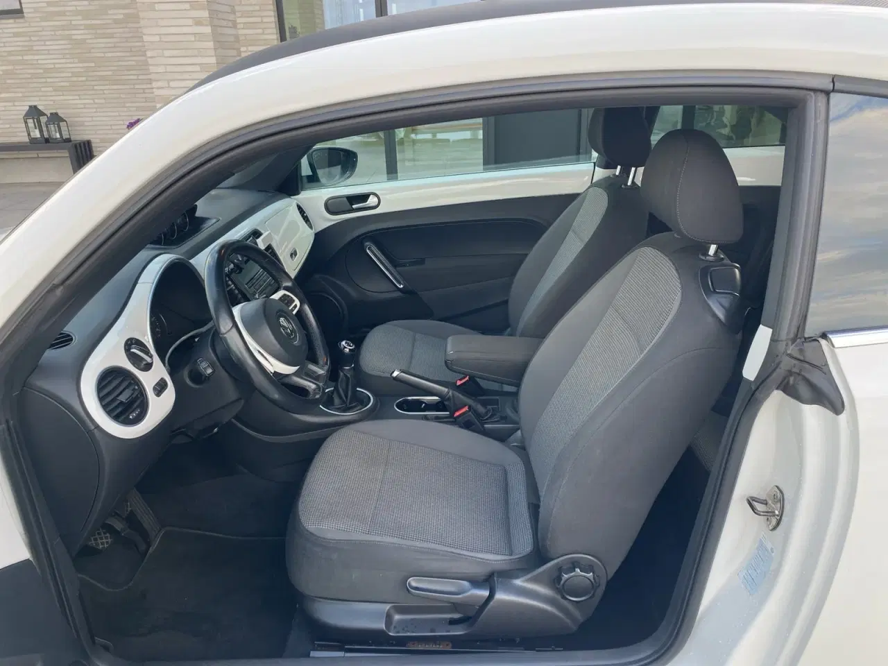 Billede 9 - VW The Beetle 1,6 TDi 105 Design
