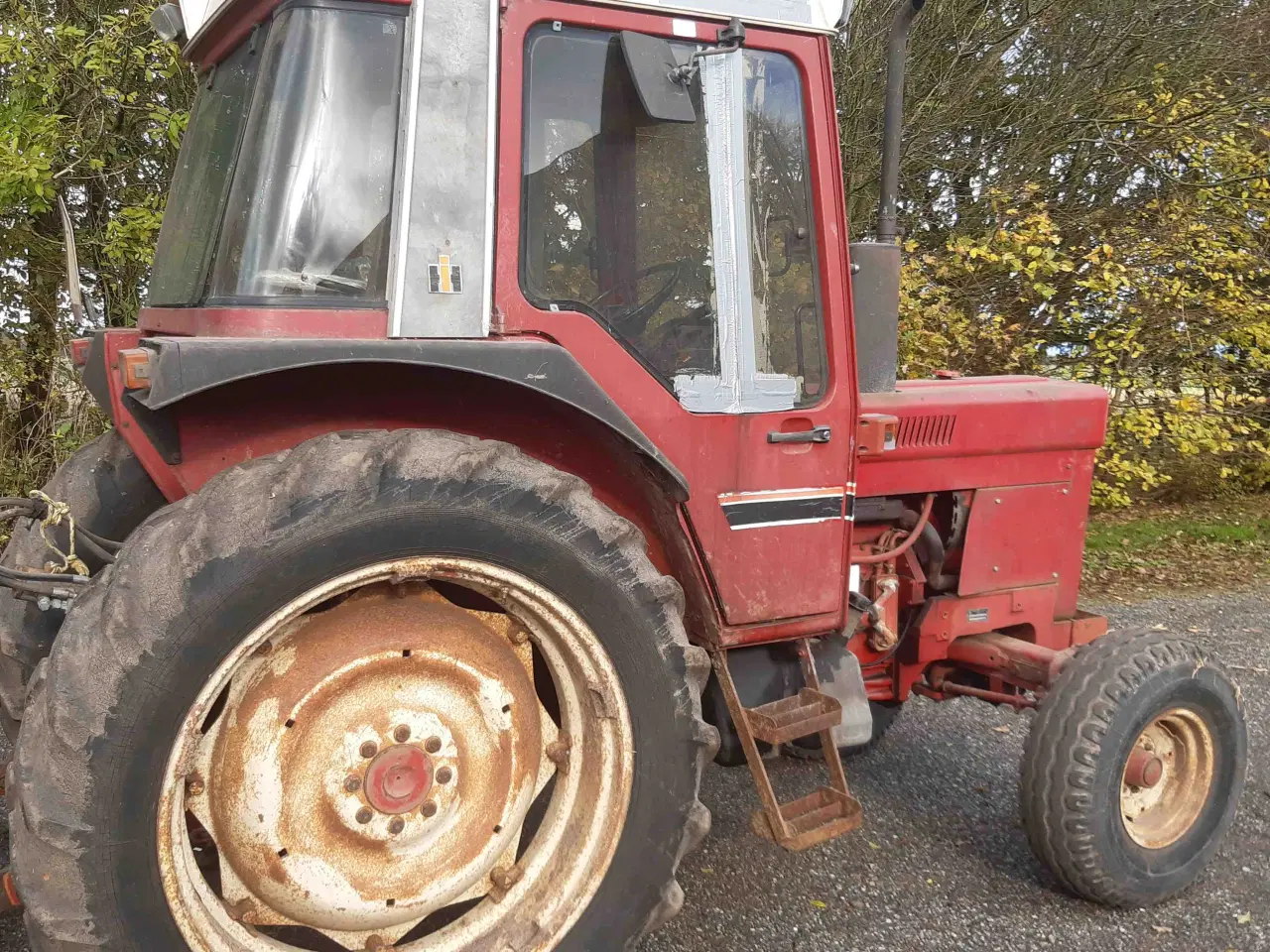 Billede 4 - IH 885XL