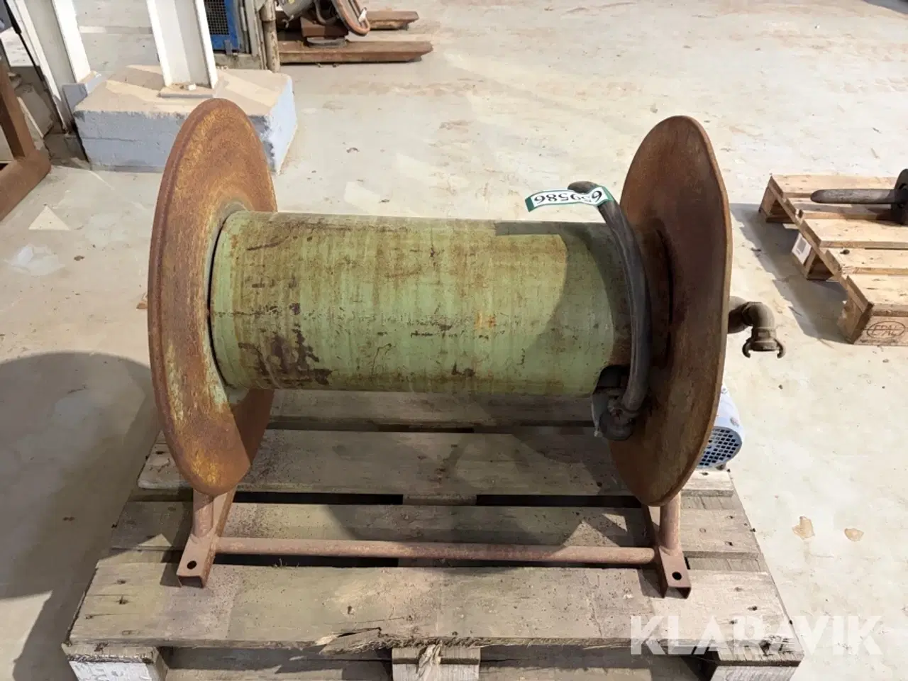 Billede 2 - Oprul Alfons Haar HPS 41