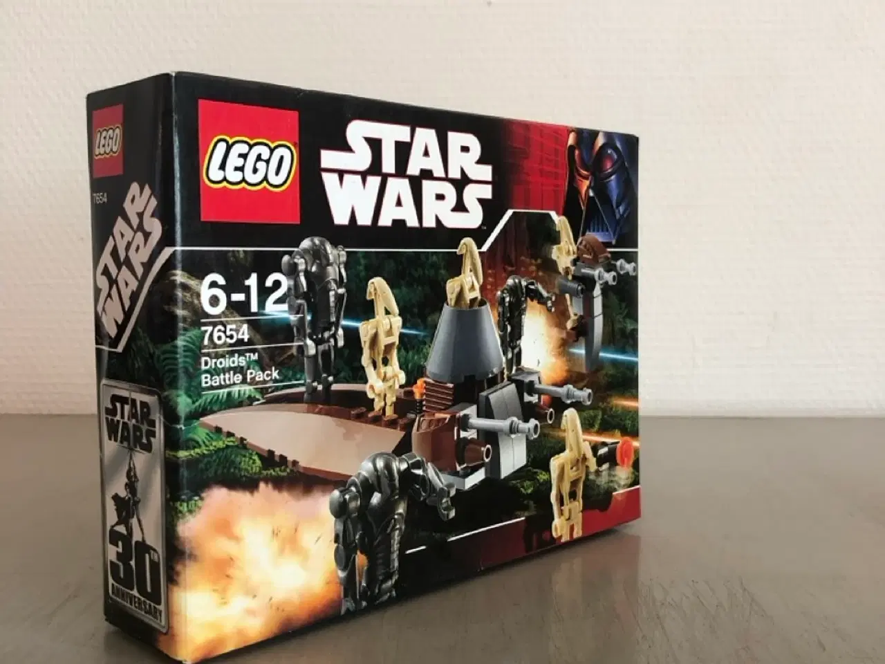 Billede 5 - LEGO Star Wars 7654 Droids Battle Pack uåbnet