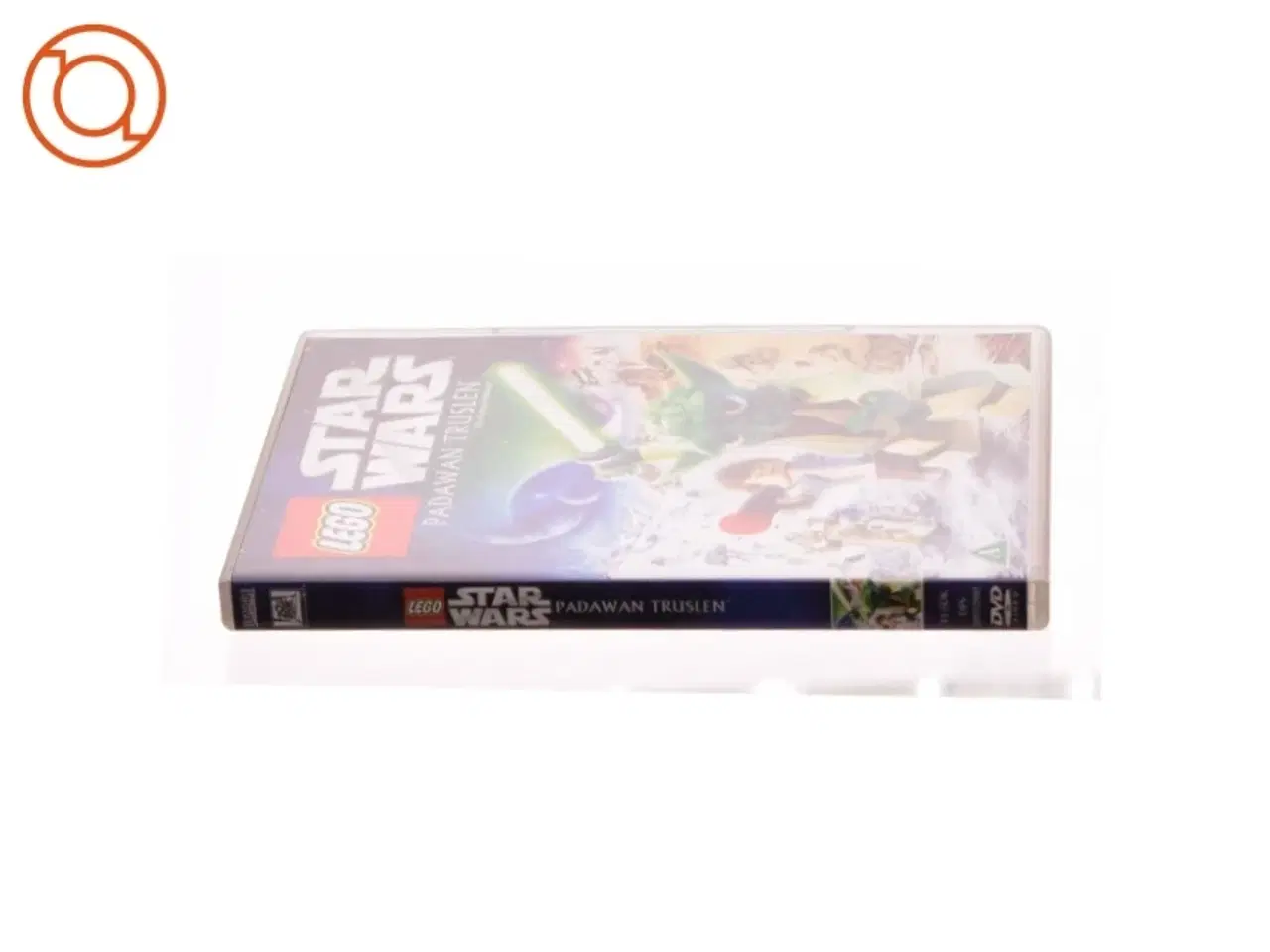 Billede 2 - Padawantruslen fra DVD