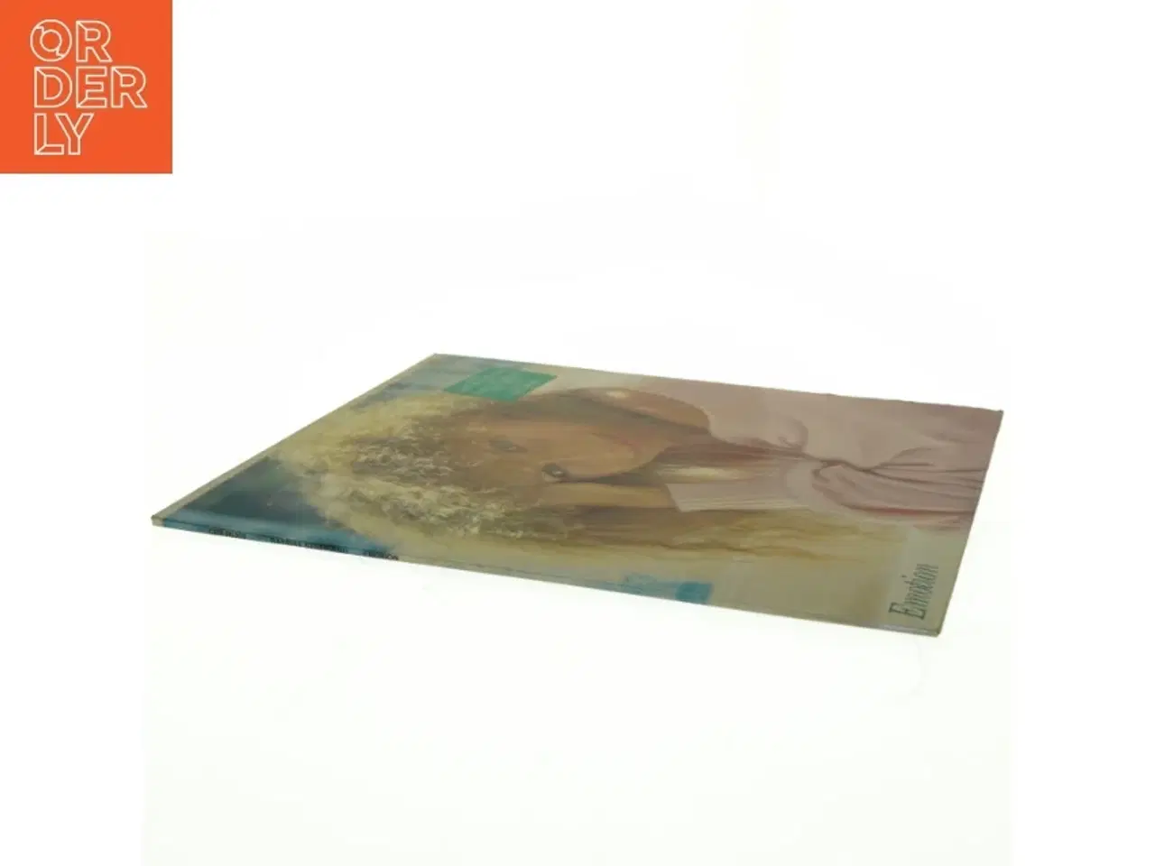 Billede 6 - Barbra Streisand "Emotion" LP (str. 31 x 31 cm)