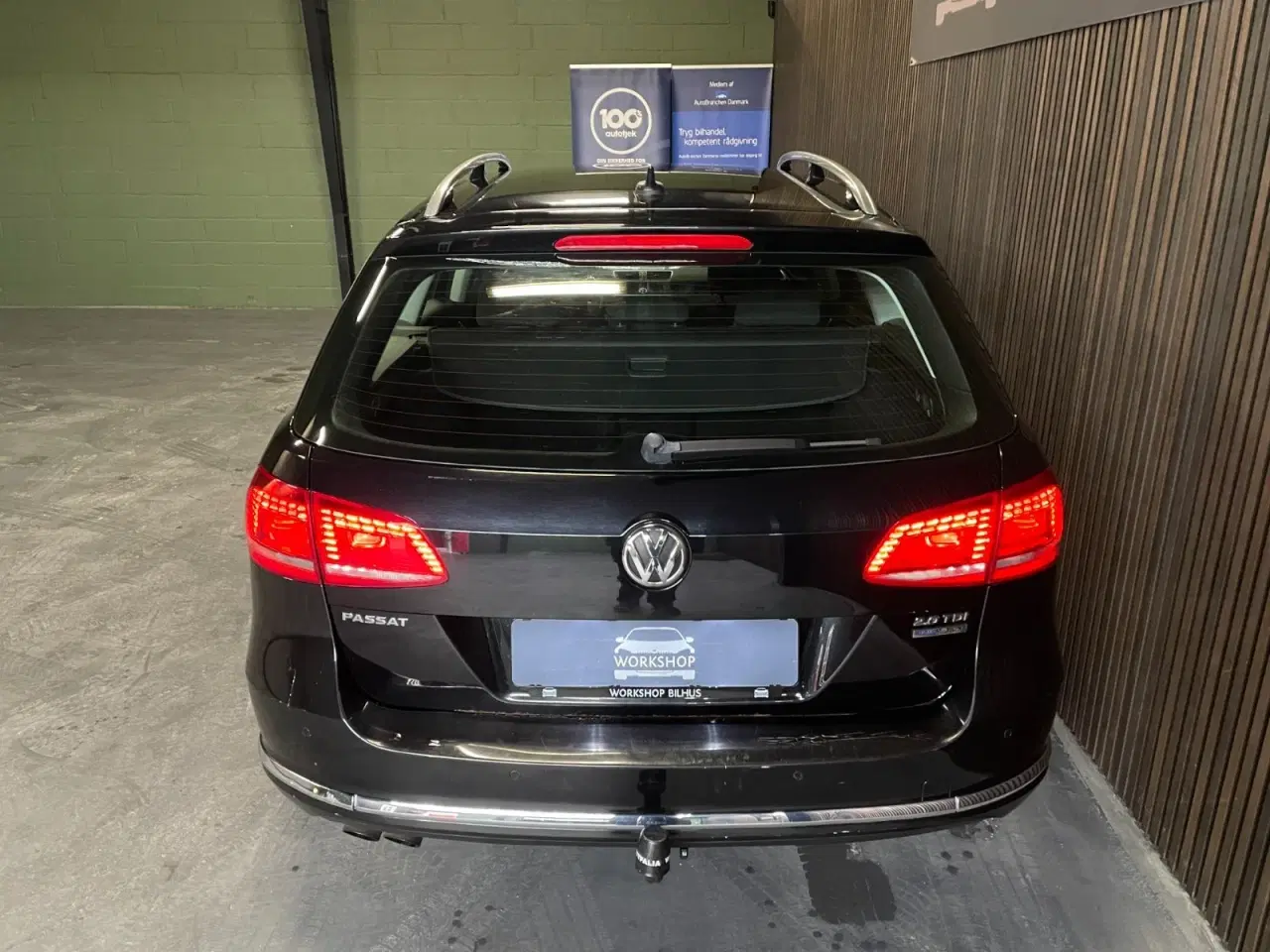 Billede 5 - VW Passat 2,0 TDi 140 Comfortline Variant DSG BM