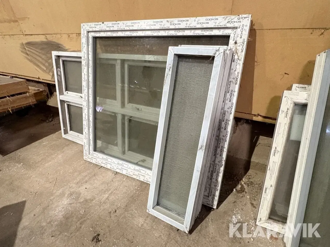 Billede 10 - Plast vinduer - blandet