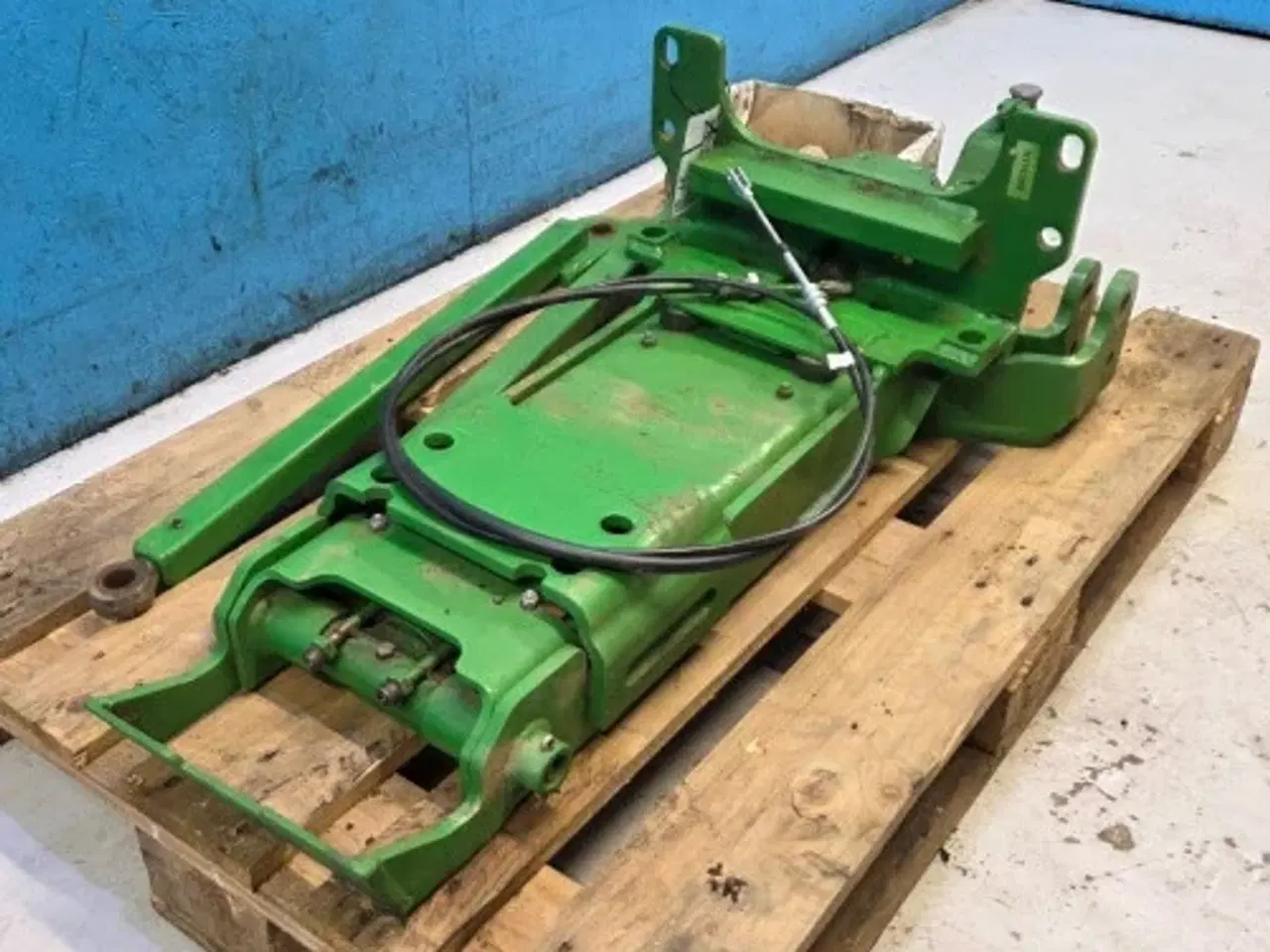 Billede 15 - John Deere 6R Hitch AL229595