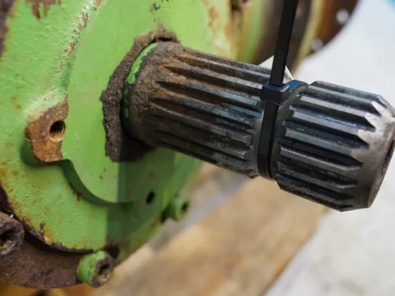 Billede 13 - Faresin Fodervogn Gearkasse PG1603VM