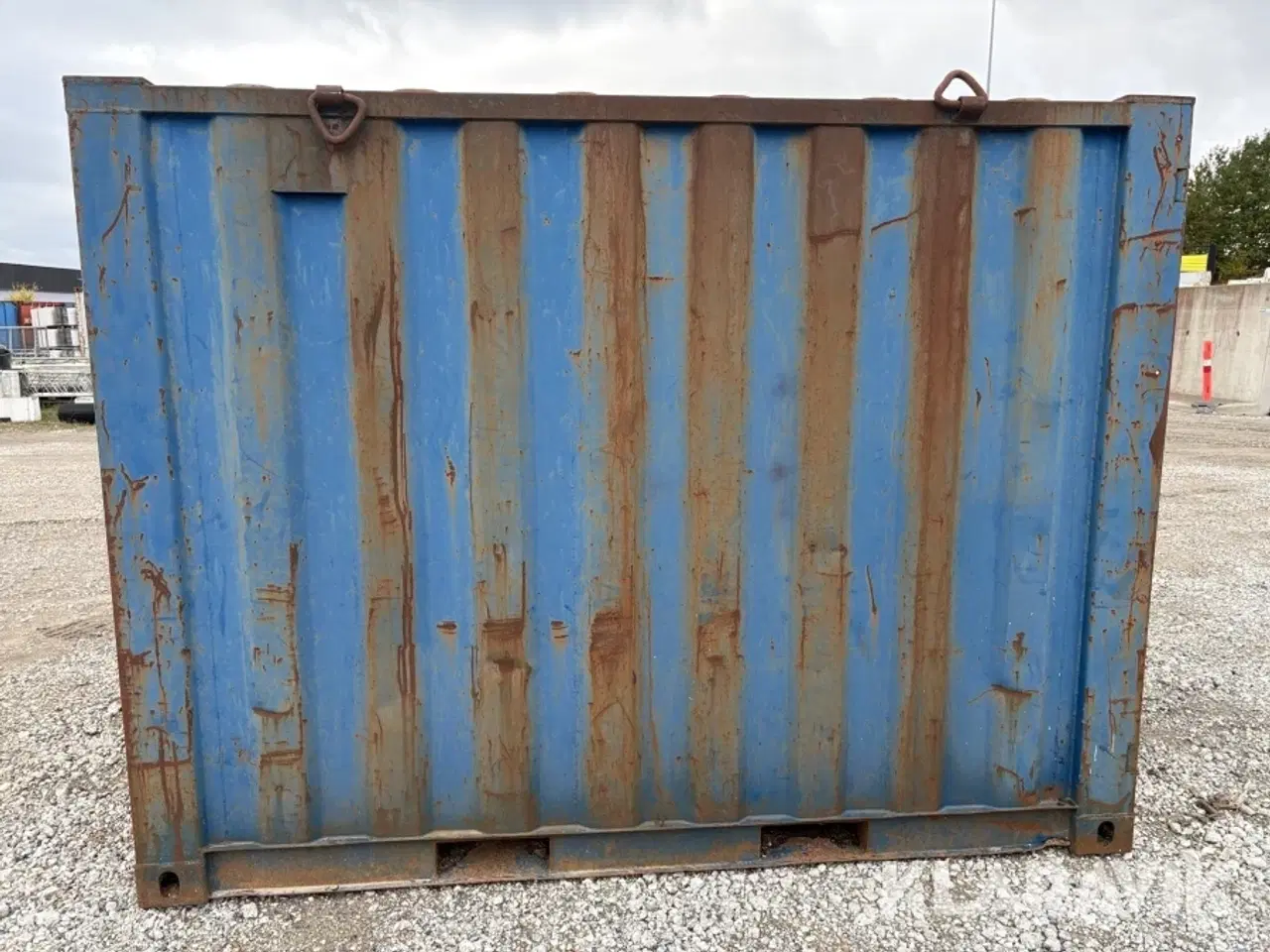 Billede 6 - Container - 8 fod