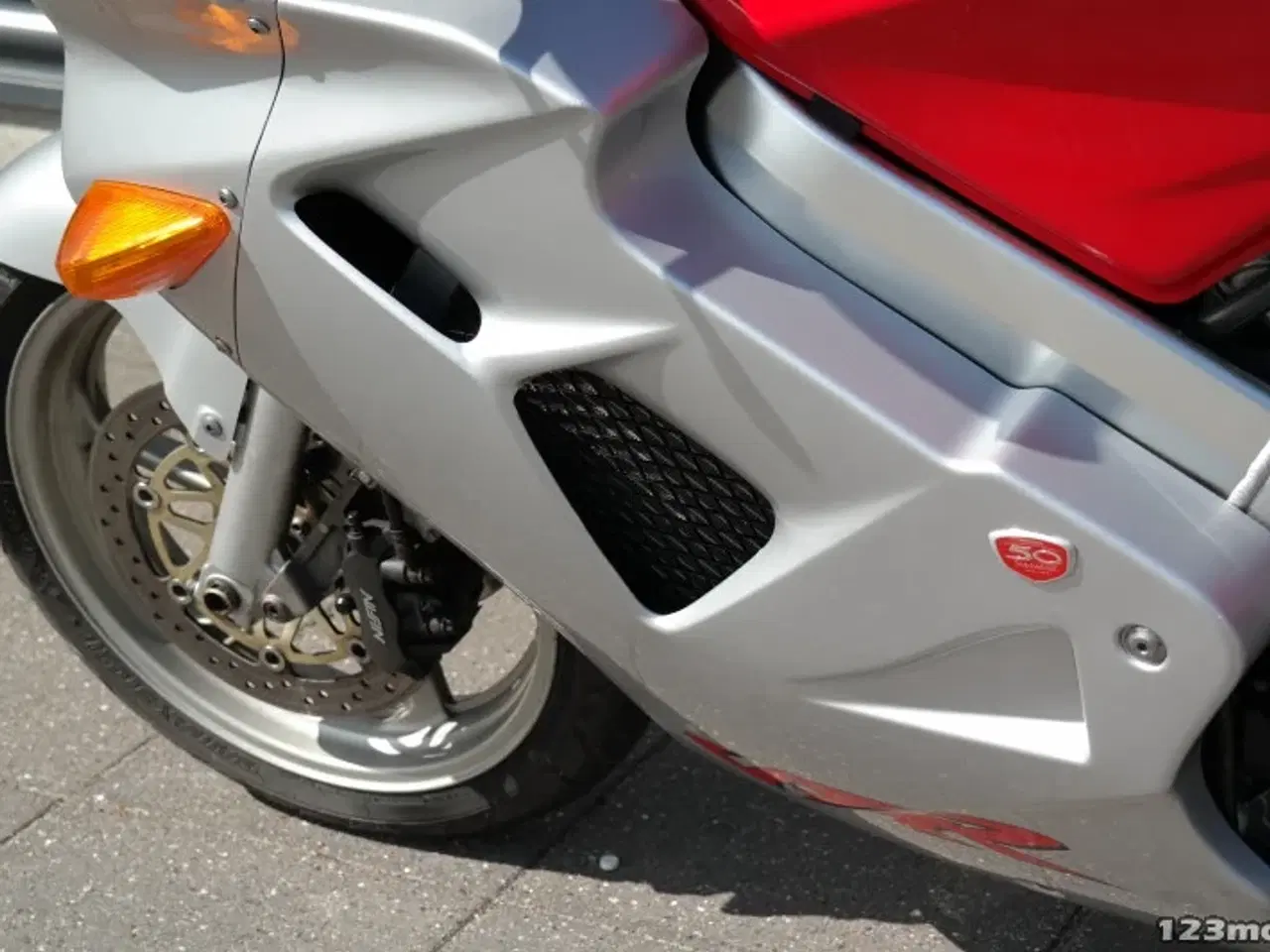 Billede 24 - Honda VFR 800 F MC-SYD       BYTTER GERNE