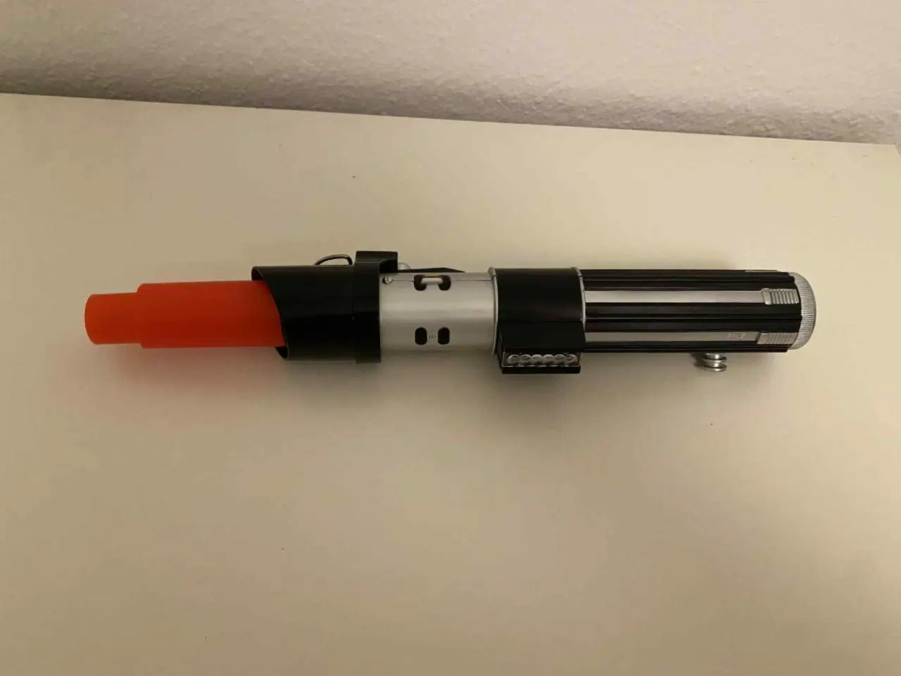 Billede 15 - Star Wars Red Lightsaber lot FLICK OUT Ikke testet