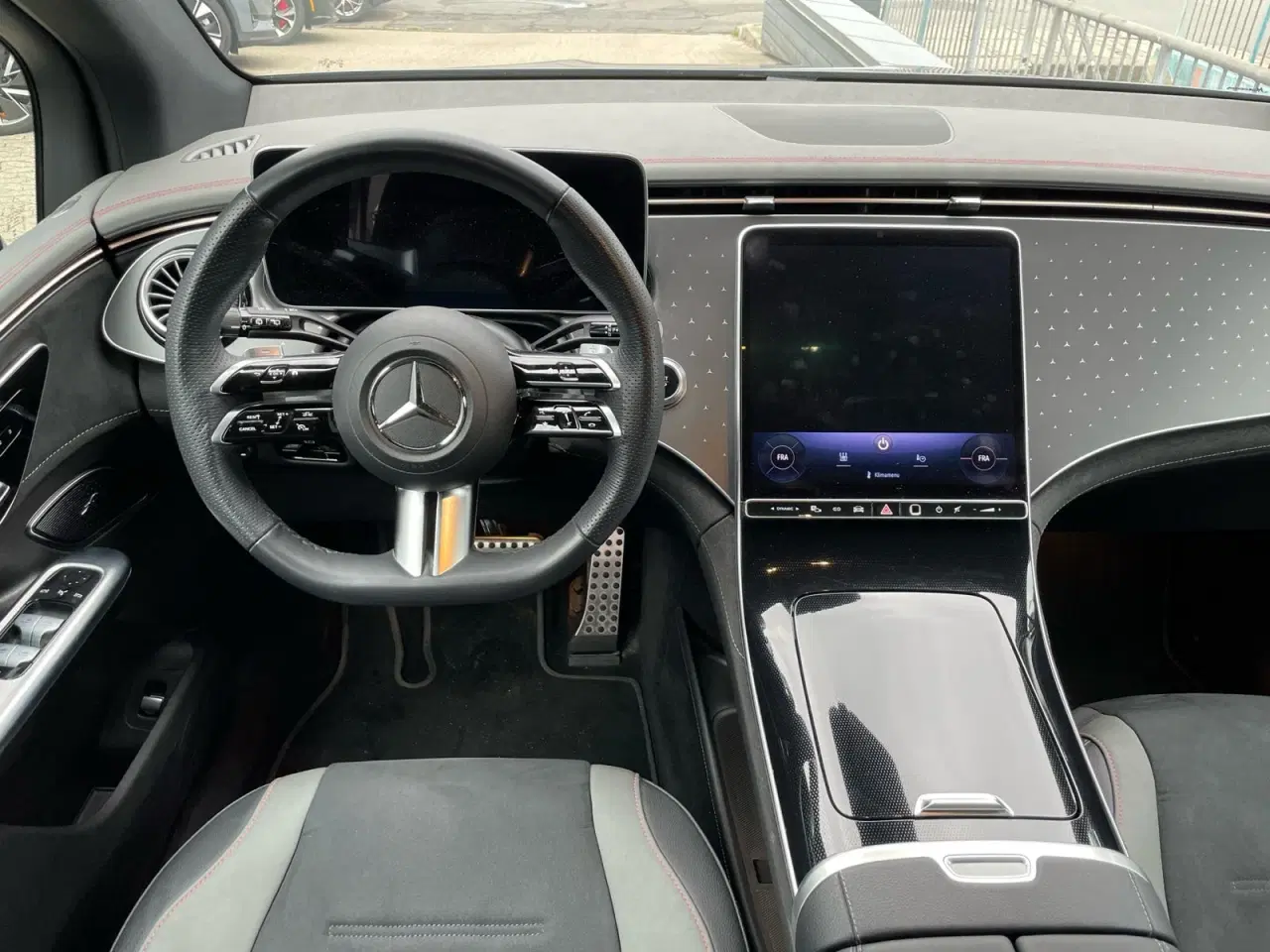 Billede 7 - Mercedes EQE350 SUV  AMG Advance Plus 4Matic