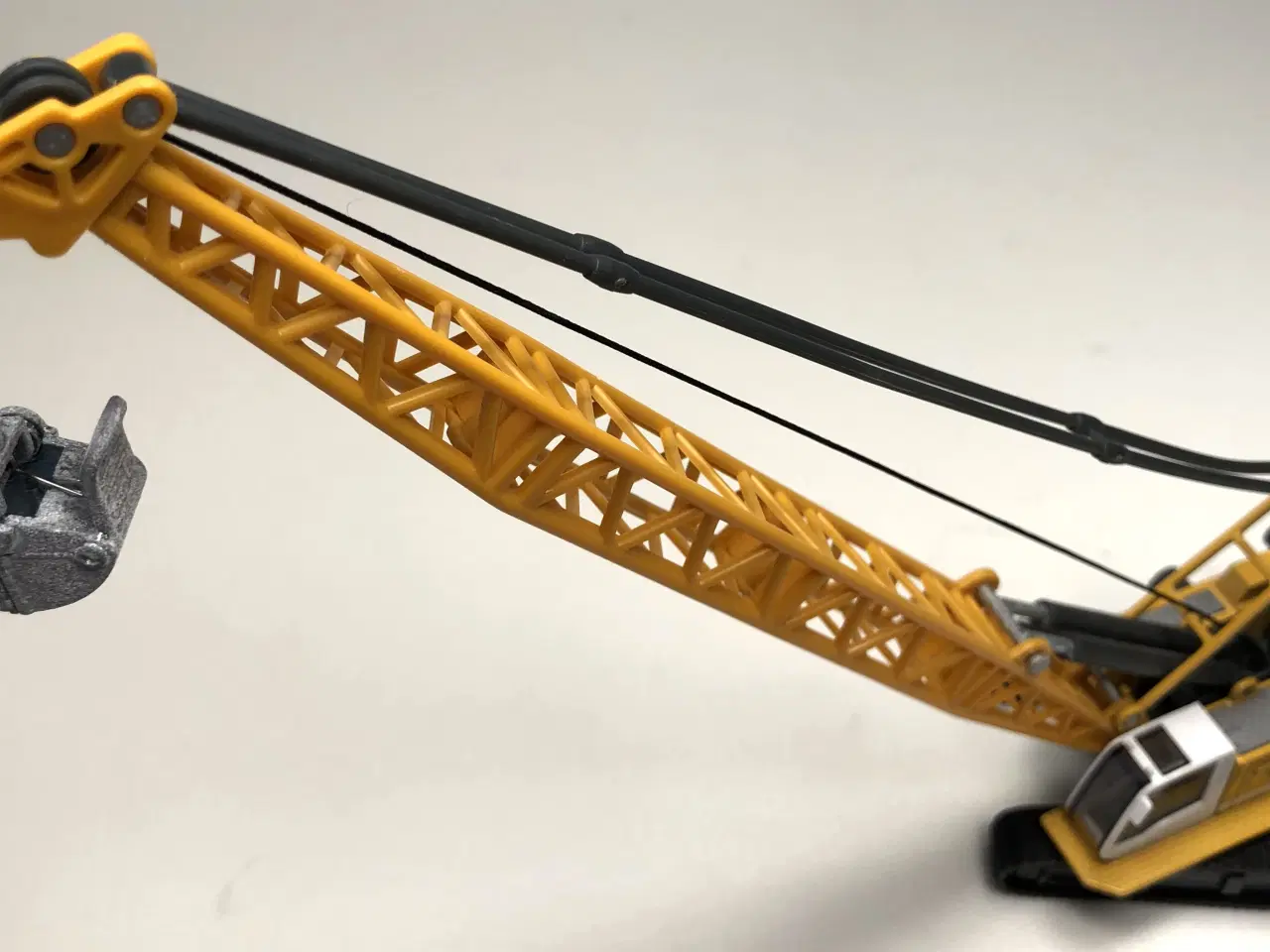 Billede 6 - SIKU...1891 LIEBHERR KRAN